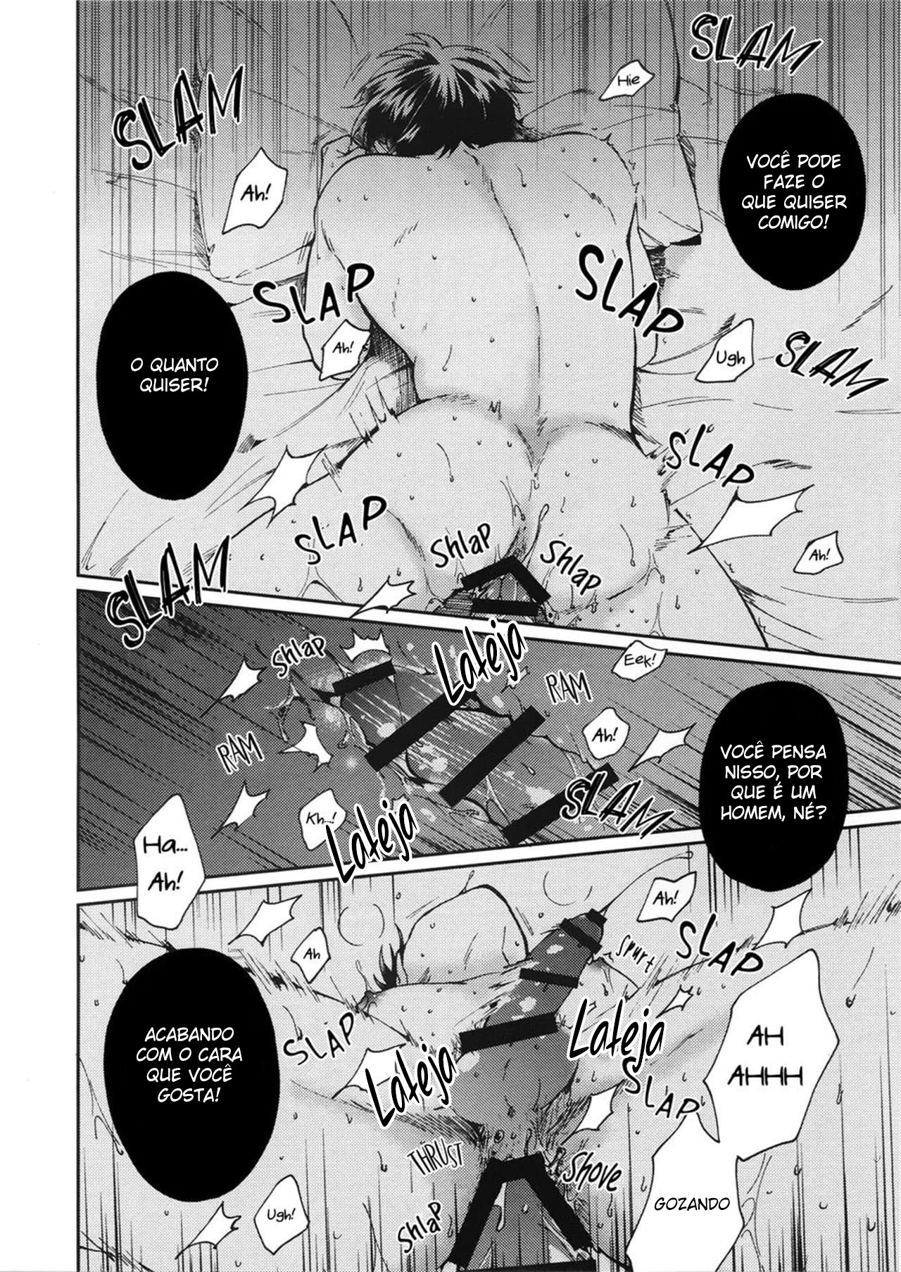 Sutoppu! Miyuki Kun - Página 27