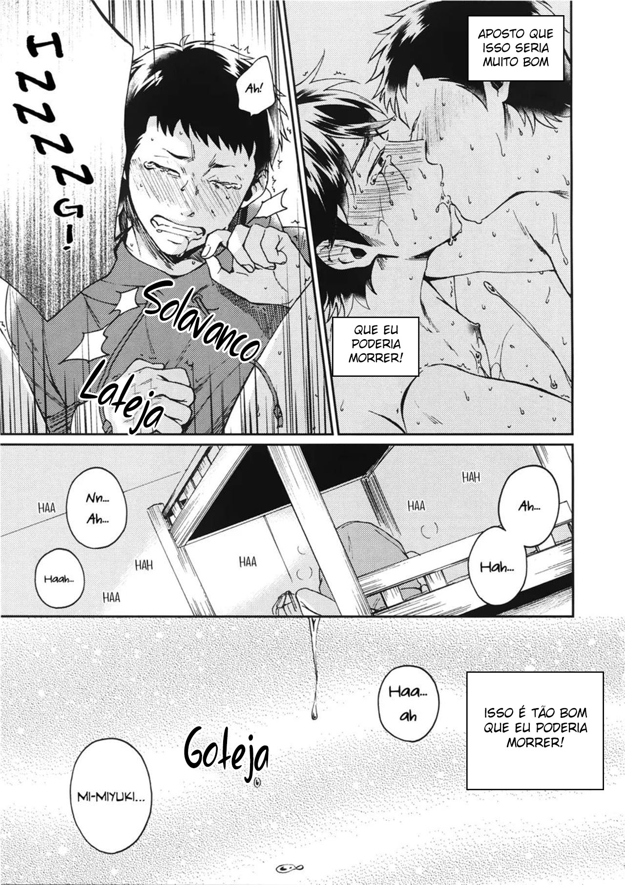 Sutoppu! Miyuki Kun - Página 28