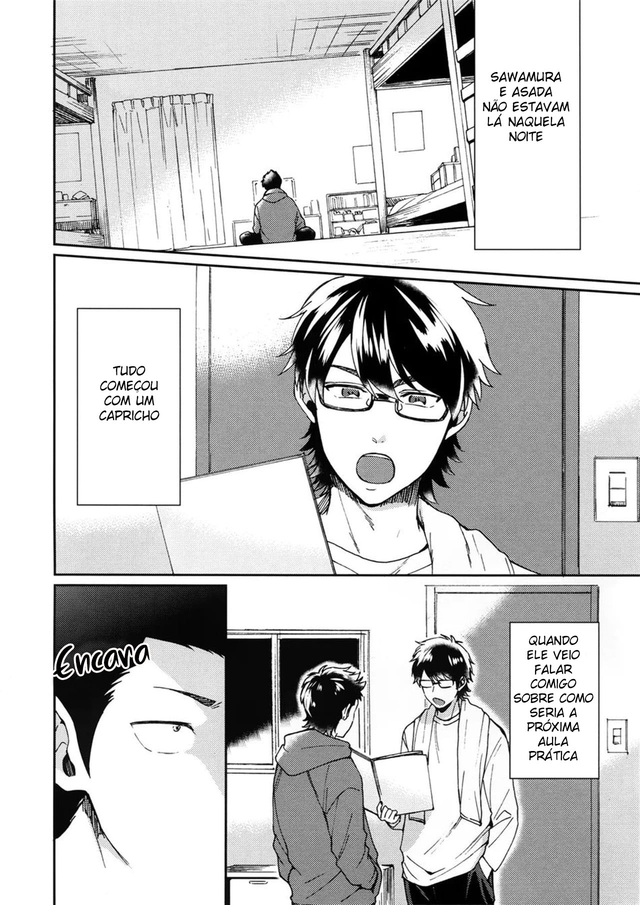 Sutoppu! Miyuki Kun - Página 3