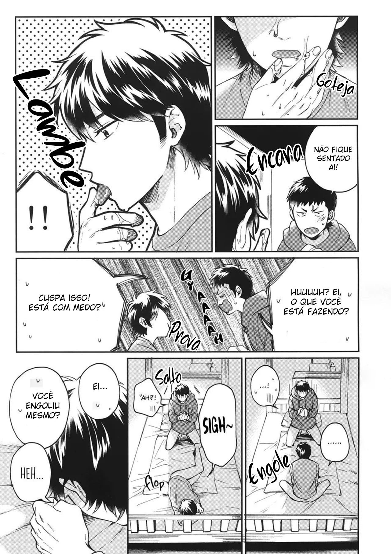 Sutoppu! Miyuki Kun - Página 30