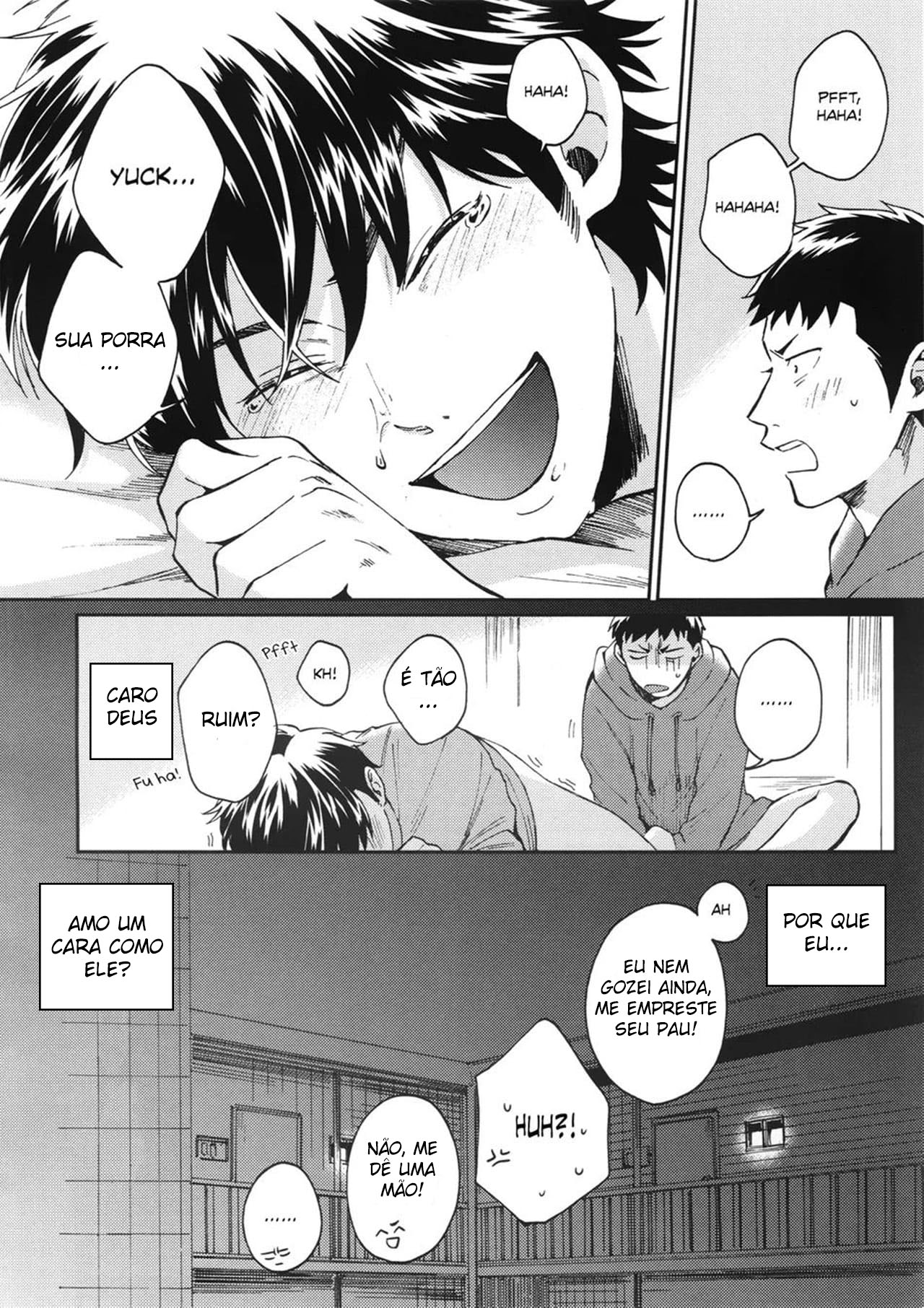 Sutoppu! Miyuki Kun - Página 31