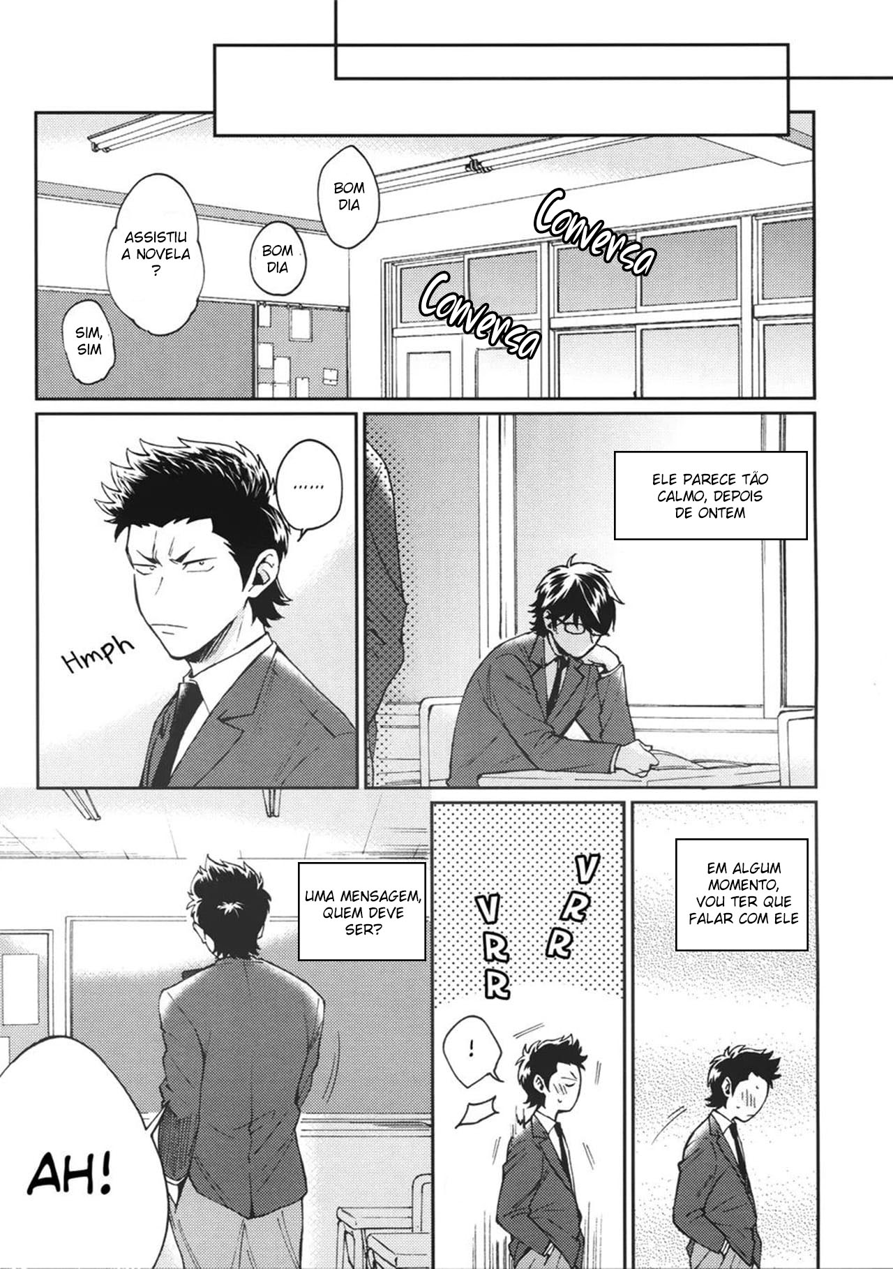 Sutoppu! Miyuki Kun - Página 32