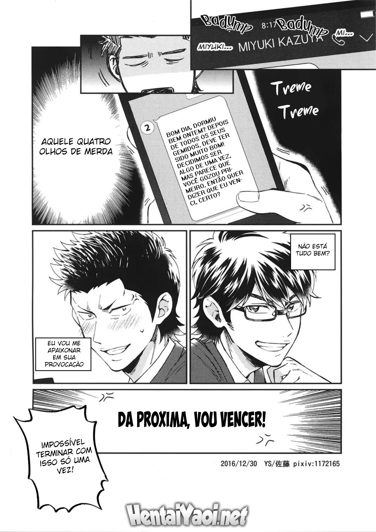 Sutoppu! Miyuki Kun - Página 33