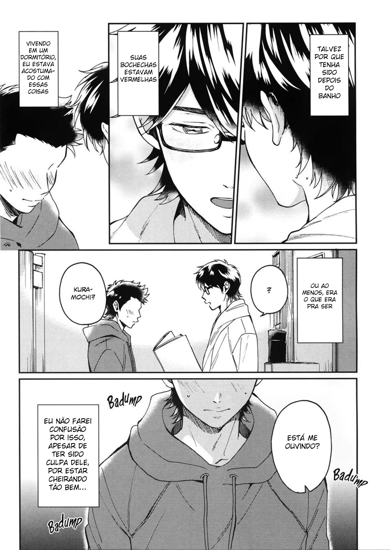Sutoppu! Miyuki Kun - Página 4