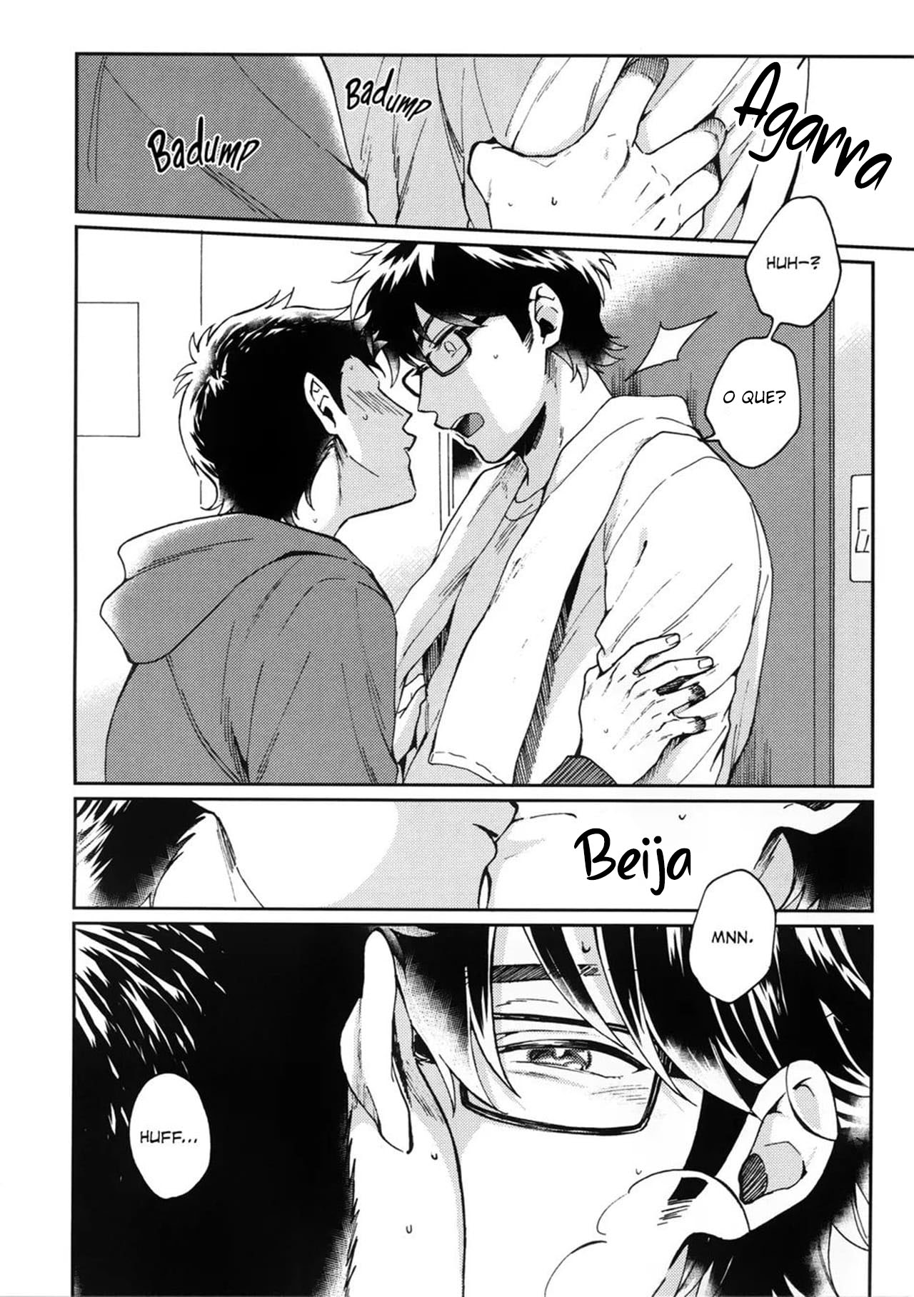 Sutoppu! Miyuki Kun - Página 5