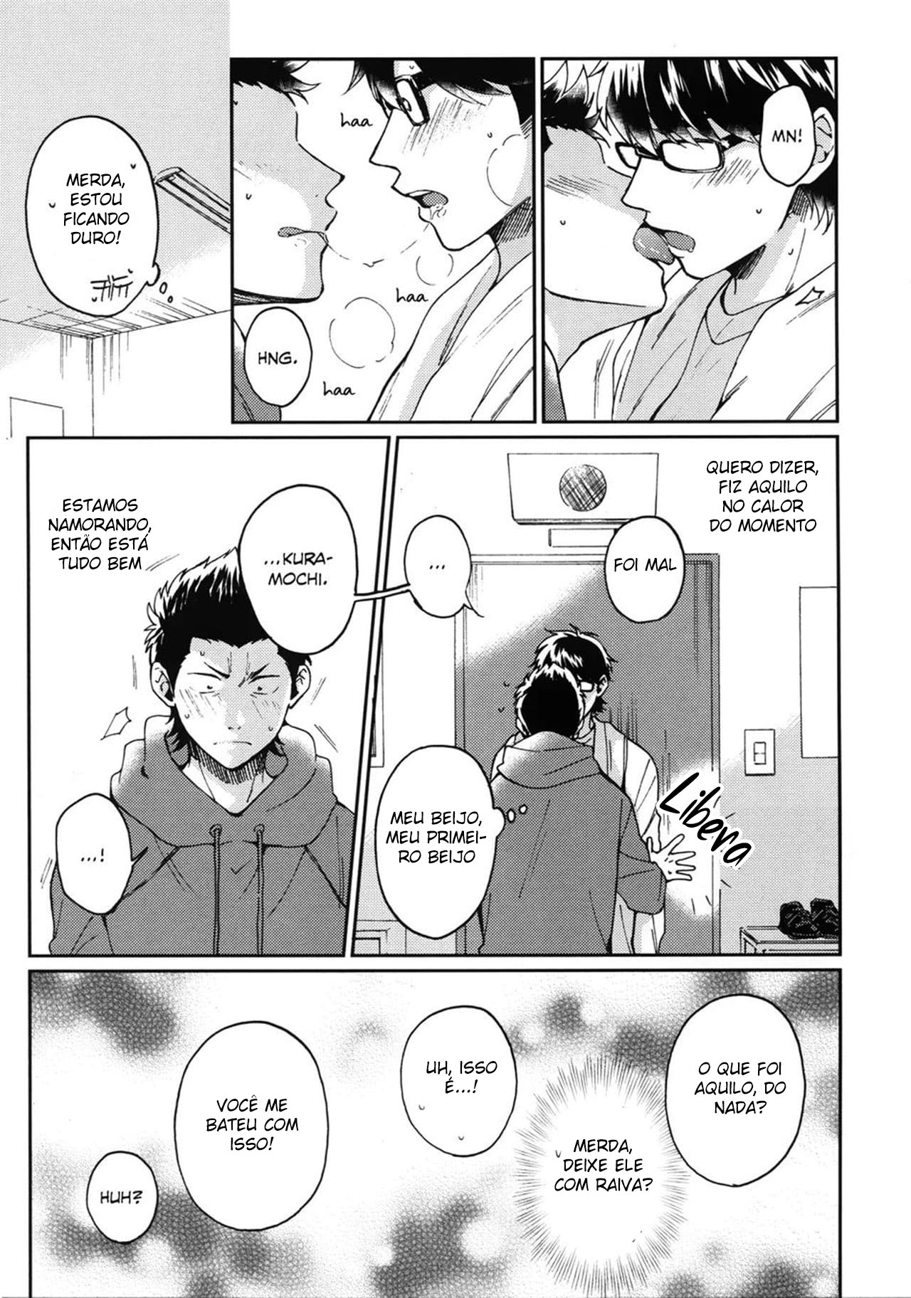 Sutoppu! Miyuki Kun - Página 6