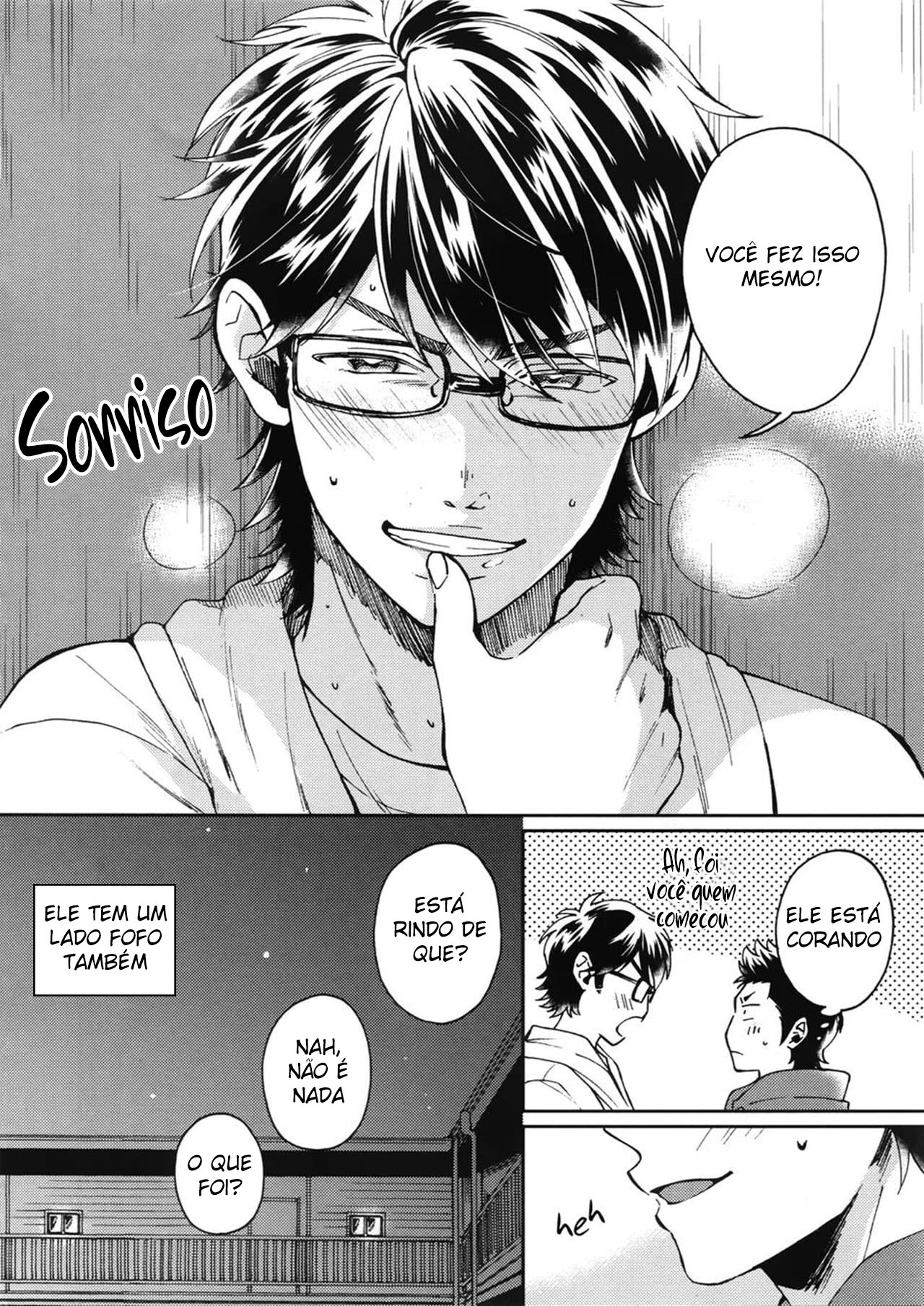Sutoppu! Miyuki Kun - Página 7