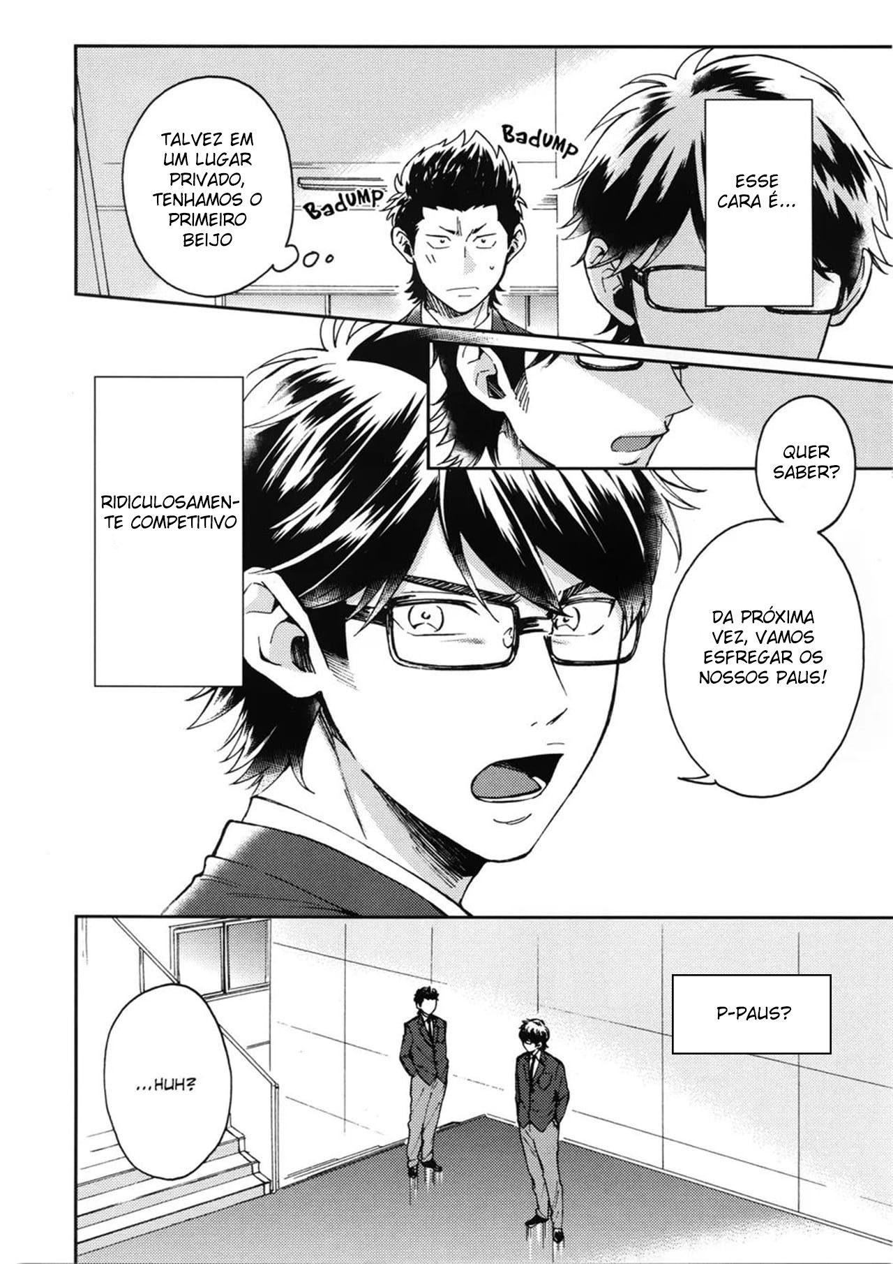 Sutoppu! Miyuki Kun - Página 9