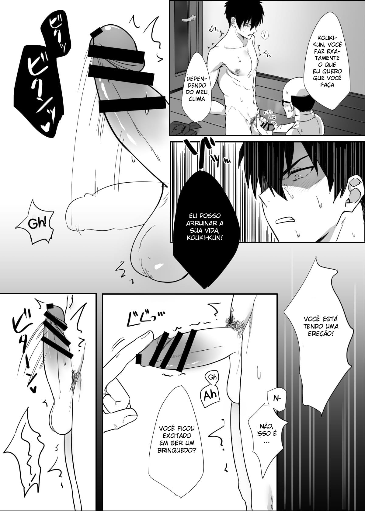 Tonari no Ikemen-kun - Página 10