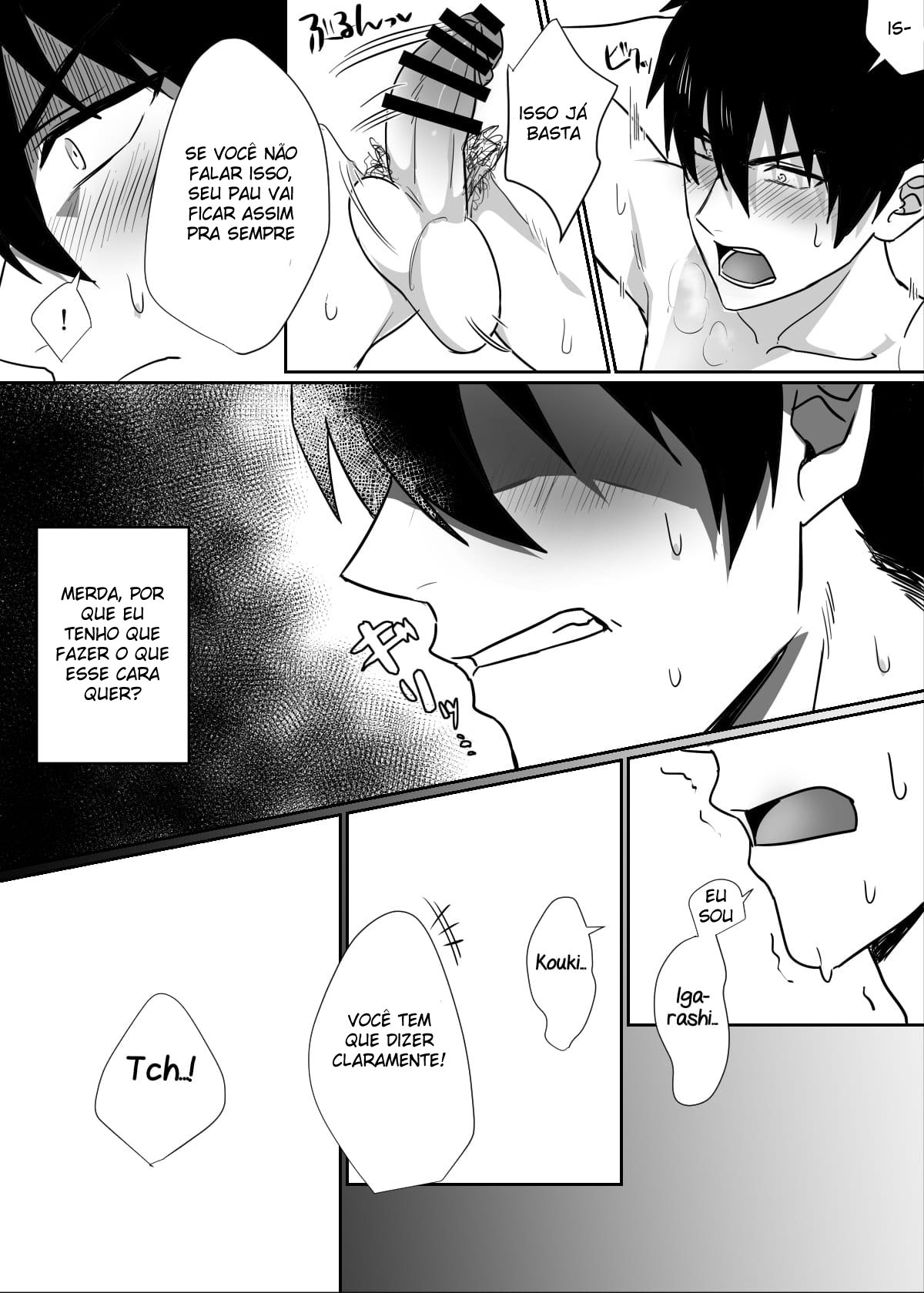 Tonari no Ikemen-kun - Página 16