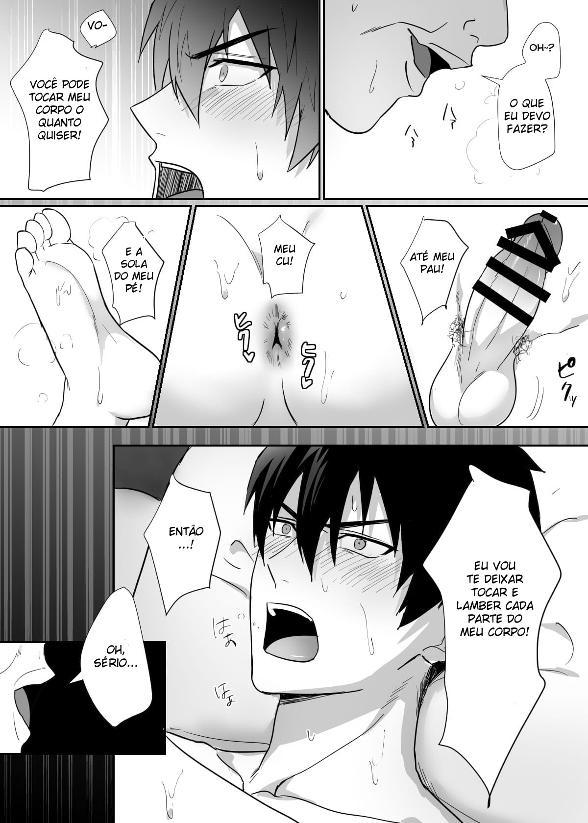 Tonari no Ikemen-kun - Página 26