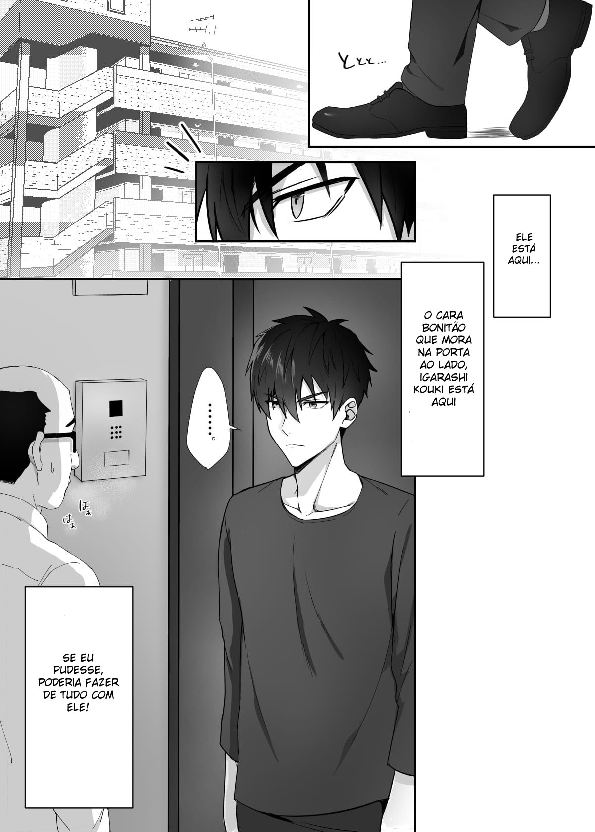 Tonari no Ikemen-kun - Página 3