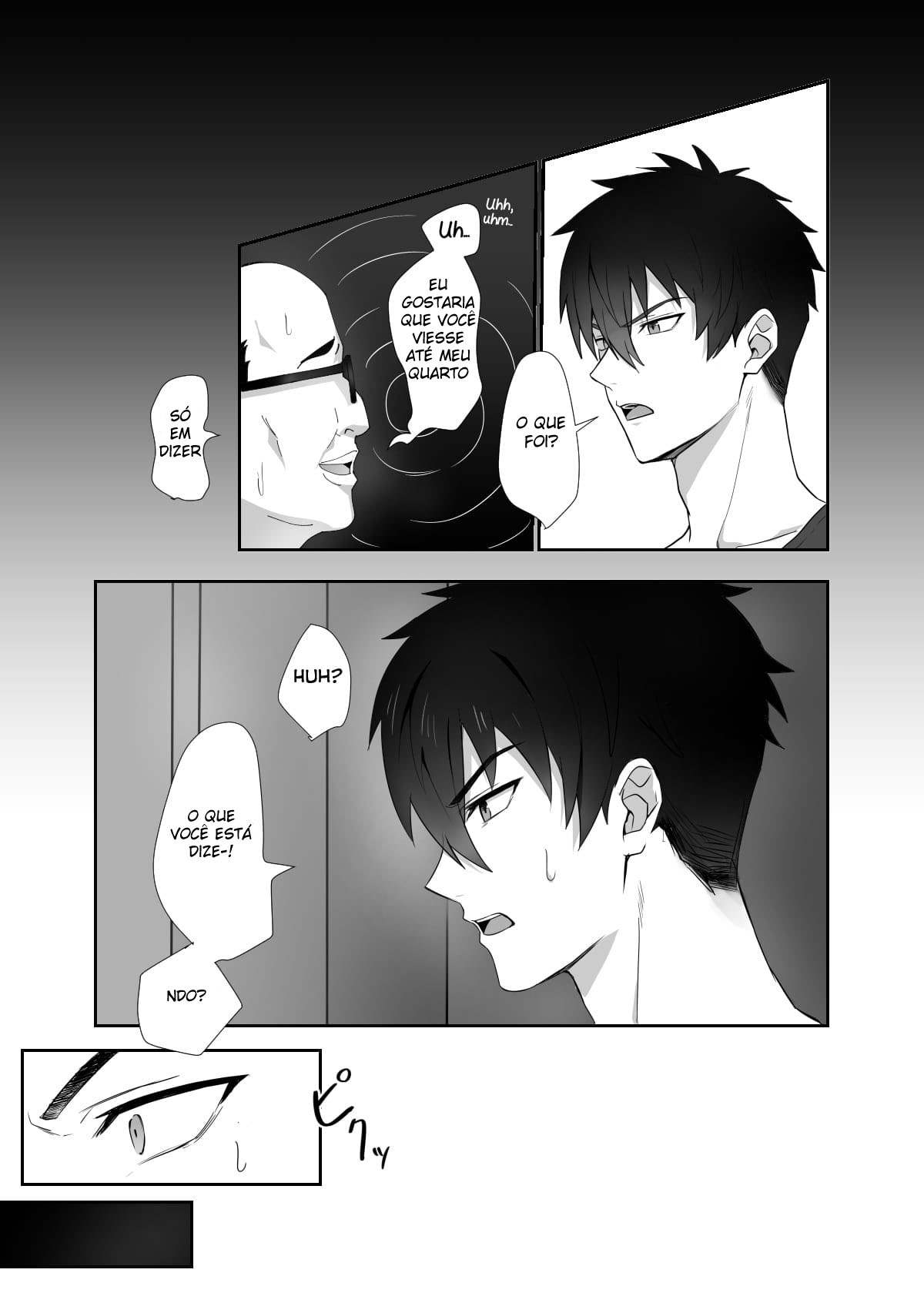 Tonari no Ikemen-kun - Página 4