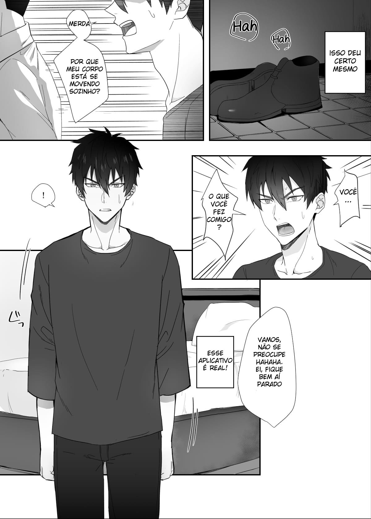 Tonari no Ikemen-kun - Página 5