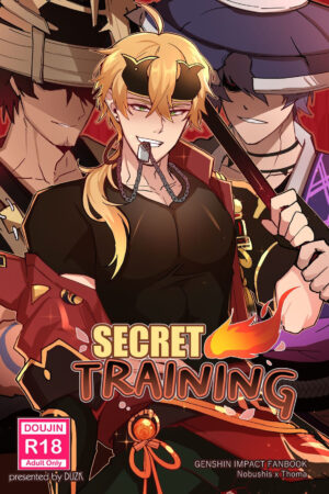 Treinamento Secreto - Ler online HD - Página 1