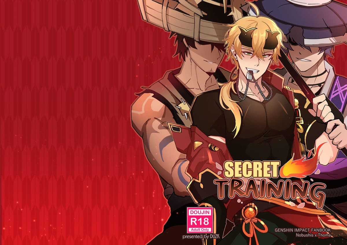 Treinamento Secreto - Página 2