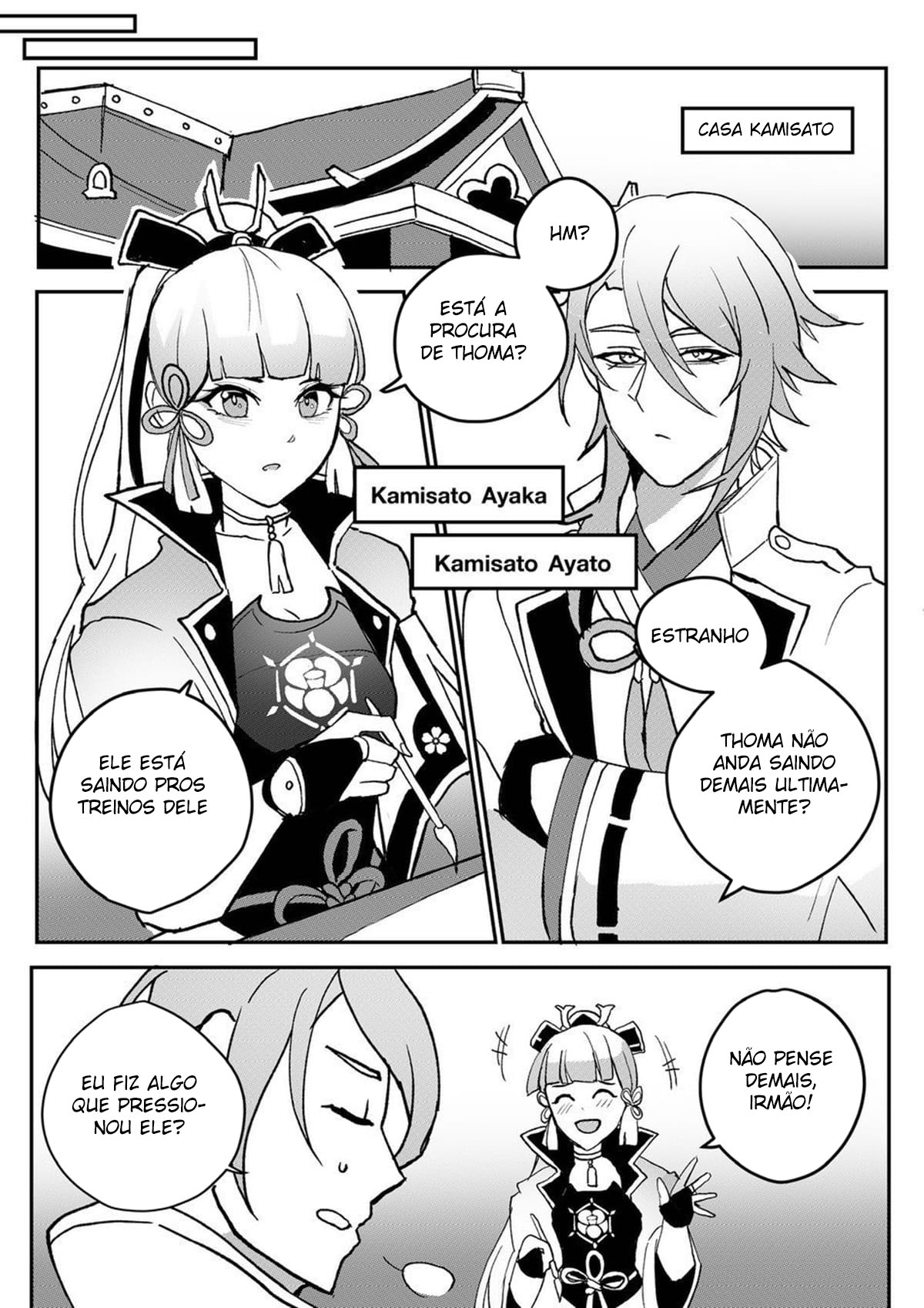 Treinamento Secreto - Página 32