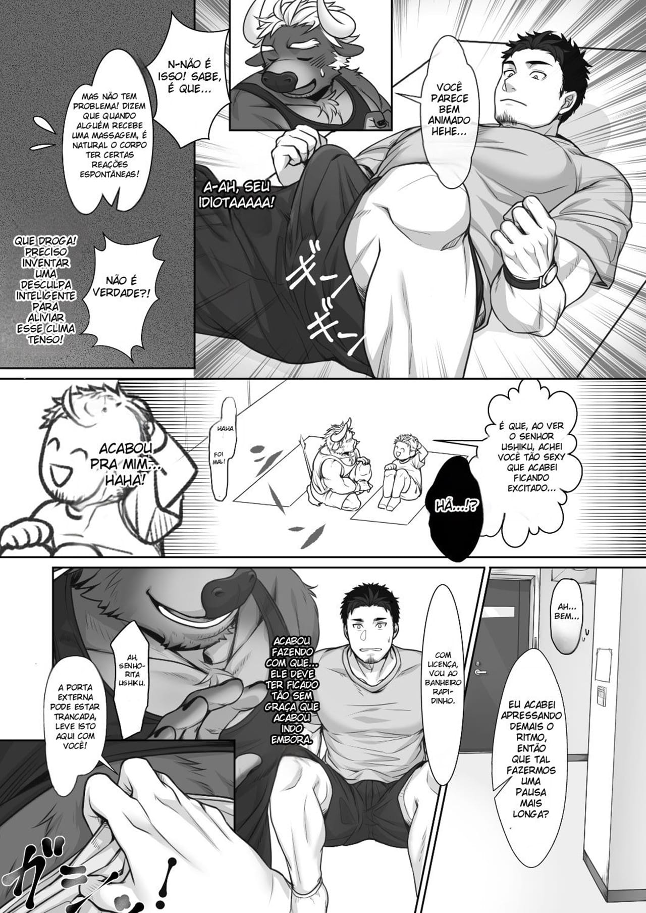 Treino de Musculação! - Página 10
