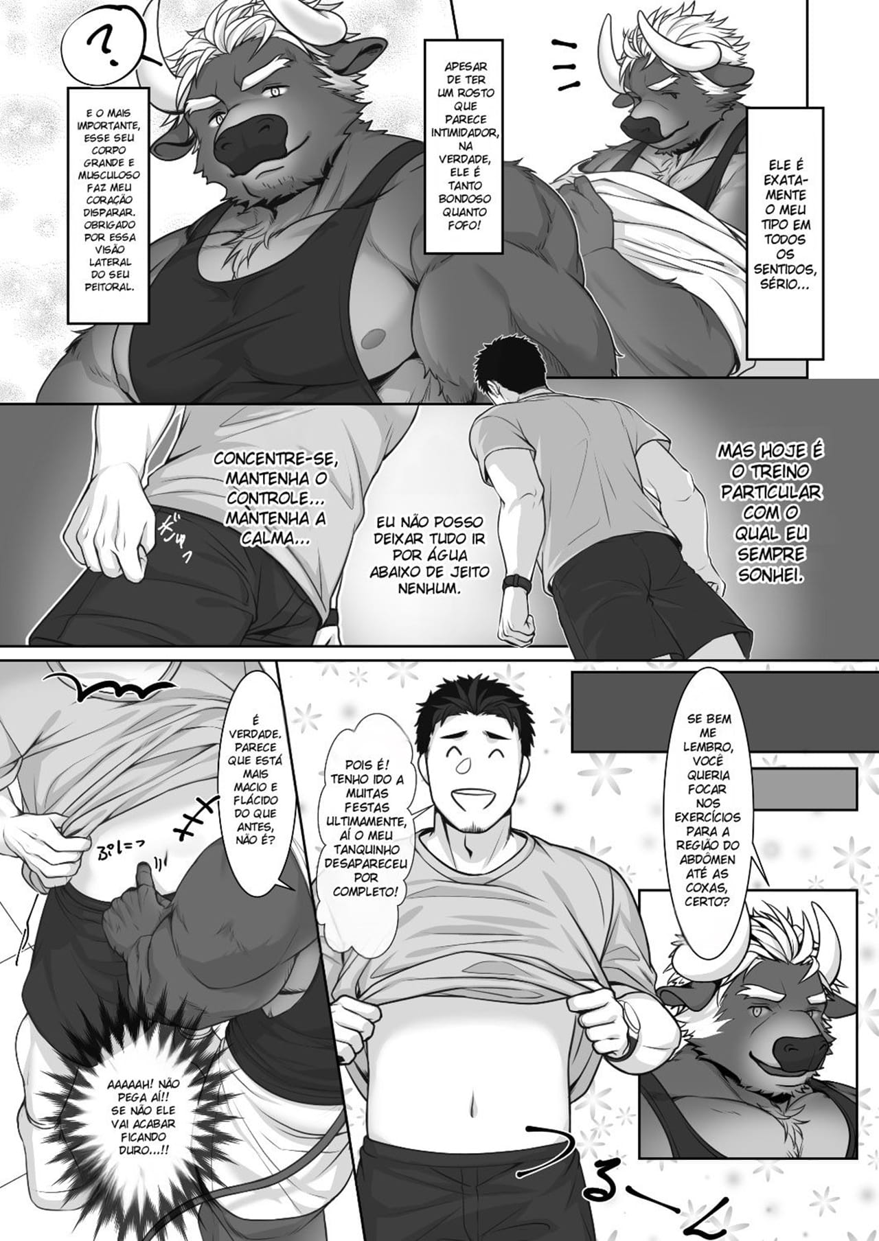 Treino de Musculação! - Página 7