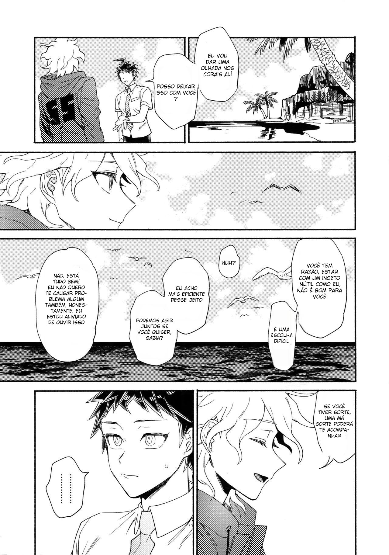 Tsunaide! Shokushu-kun! - Página 2
