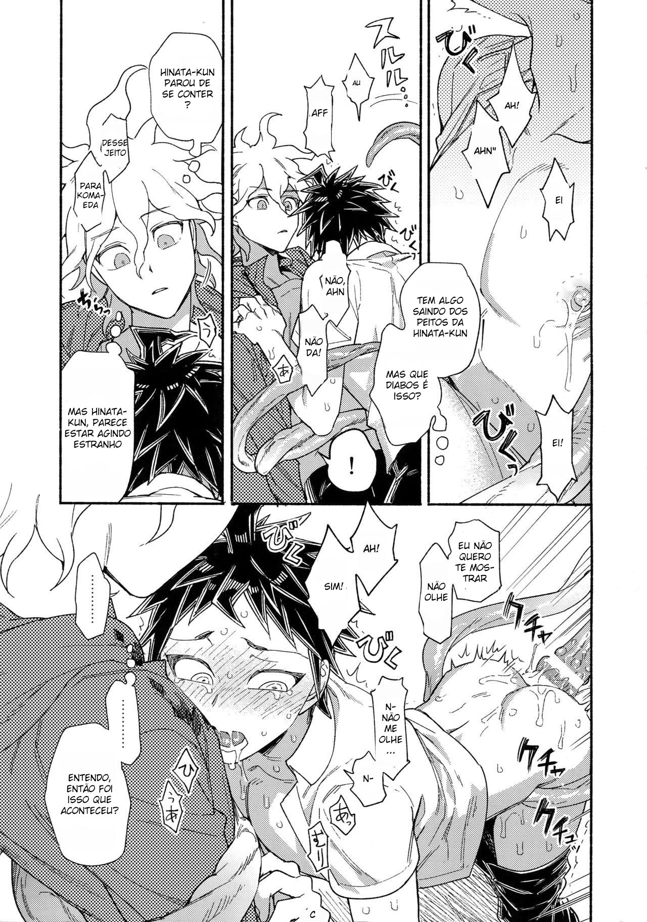 Tsunaide! Shokushu-kun! - Página 30