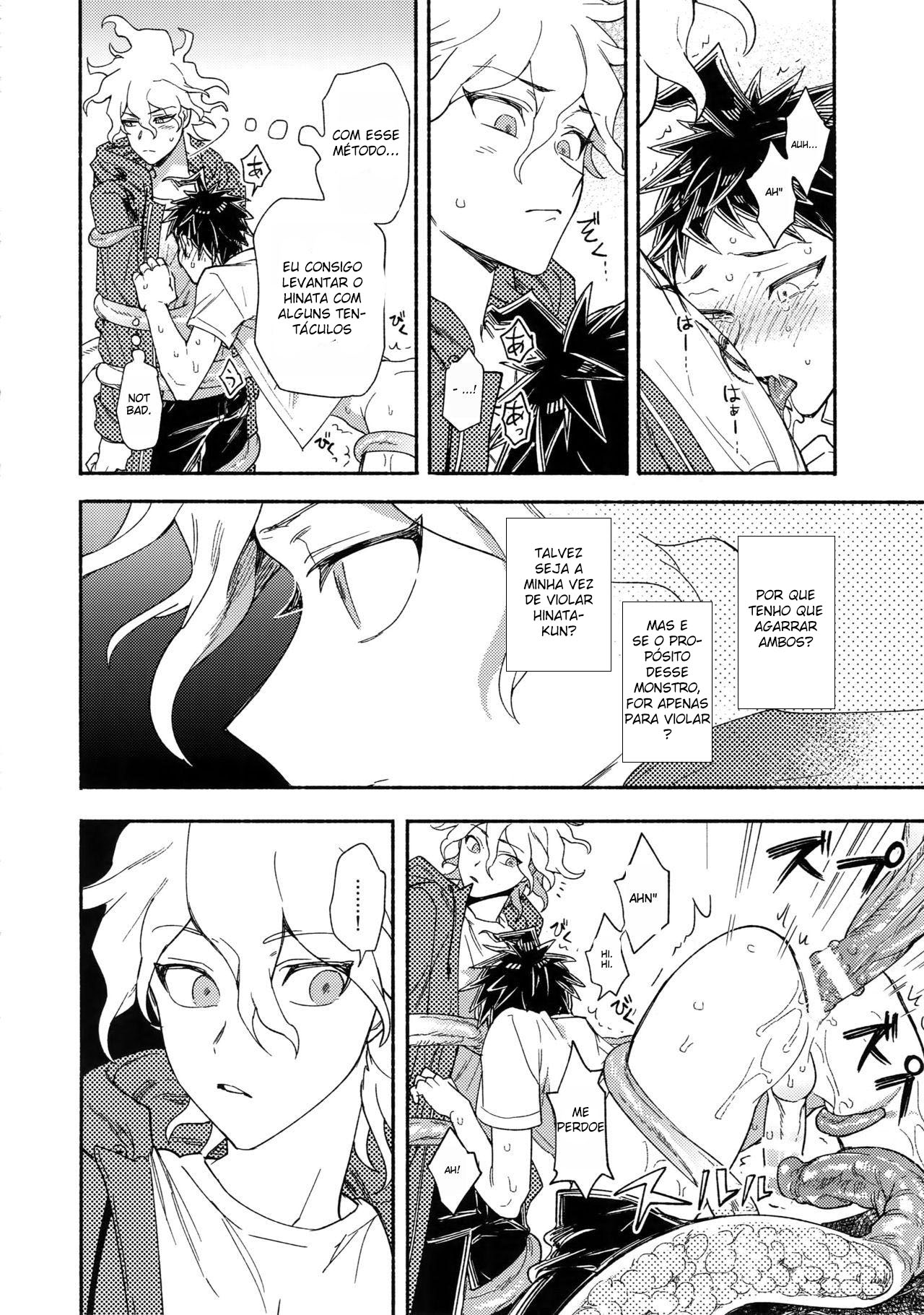 Tsunaide! Shokushu-kun! - Página 31