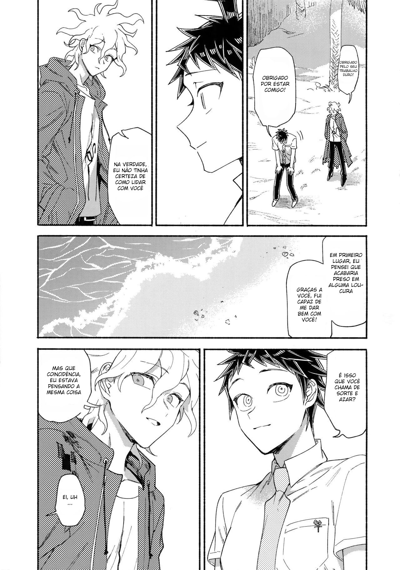 Tsunaide! Shokushu-kun! - Página 52