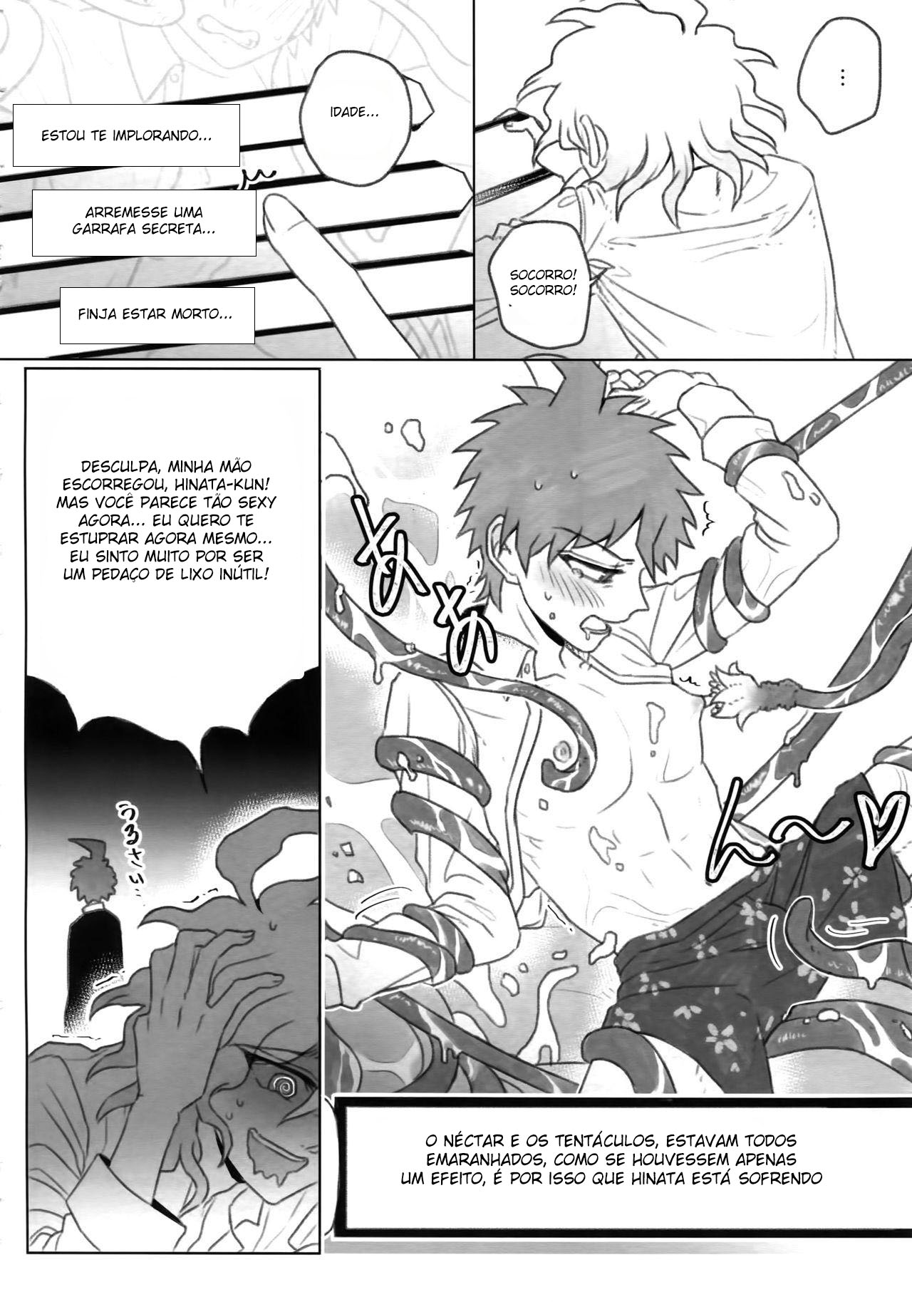 Tsunaide! Shokushu-kun! - Página 55