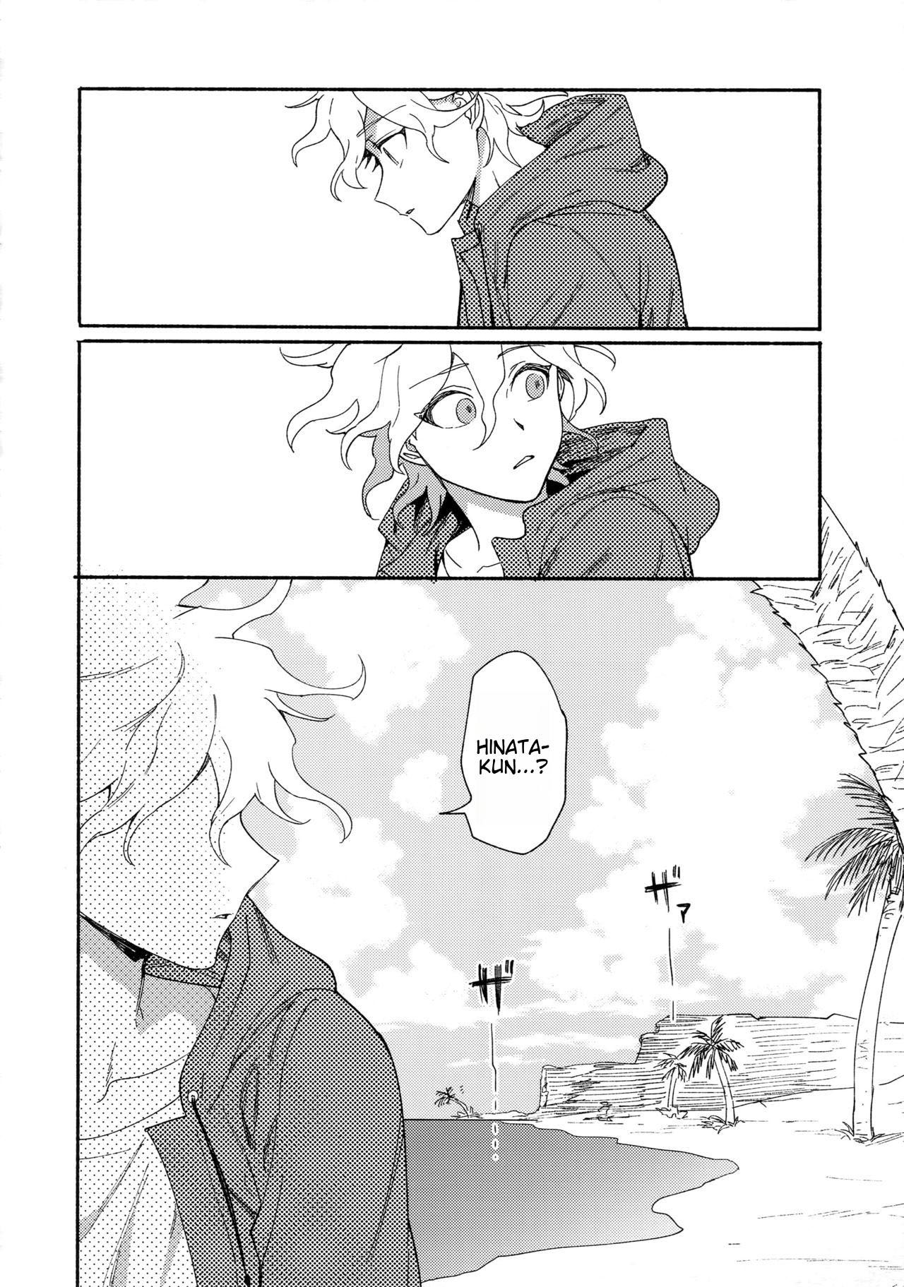 Tsunaide! Shokushu-kun! - Página 7