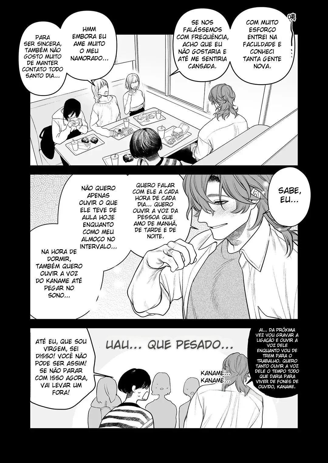 Um Quarto Pra Transar - Página 19