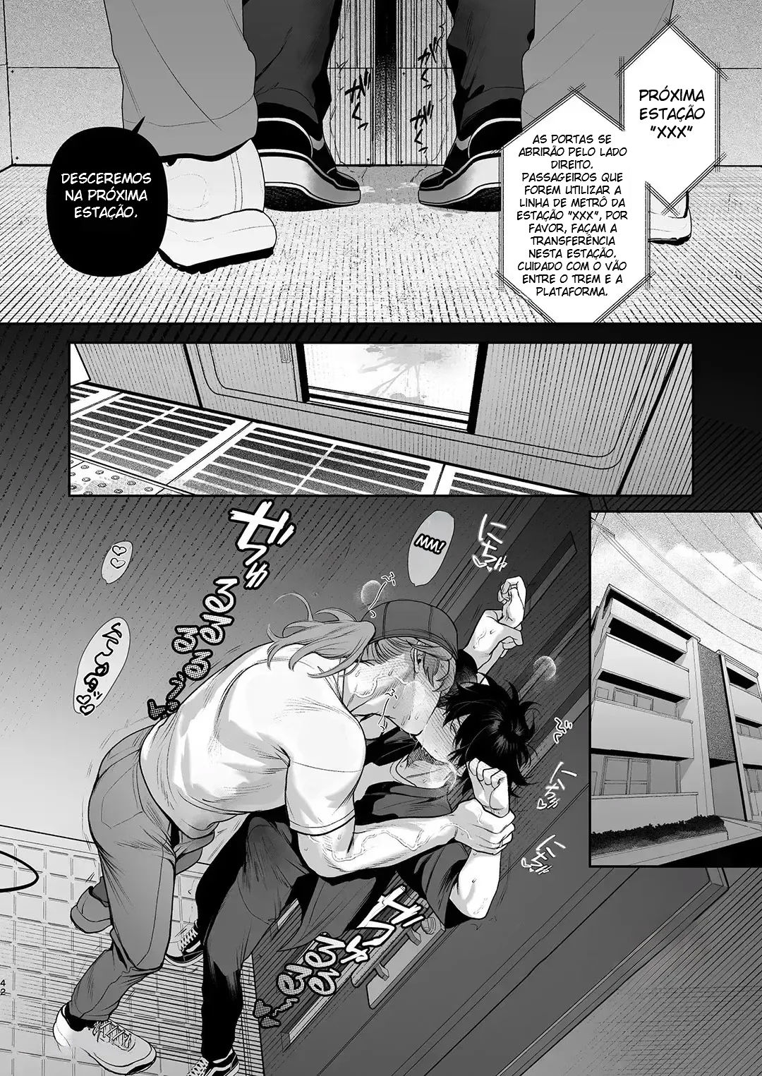 Um Quarto Pra Transar - Página 44