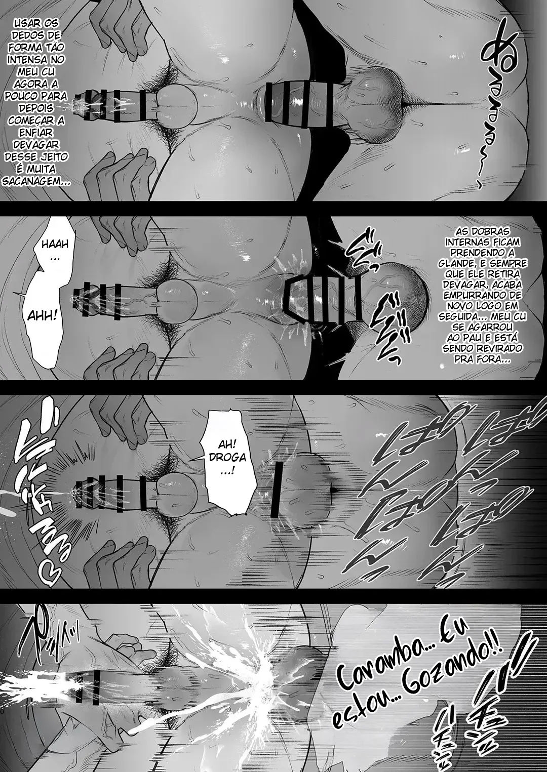 Um Quarto Pra Transar - Página 52