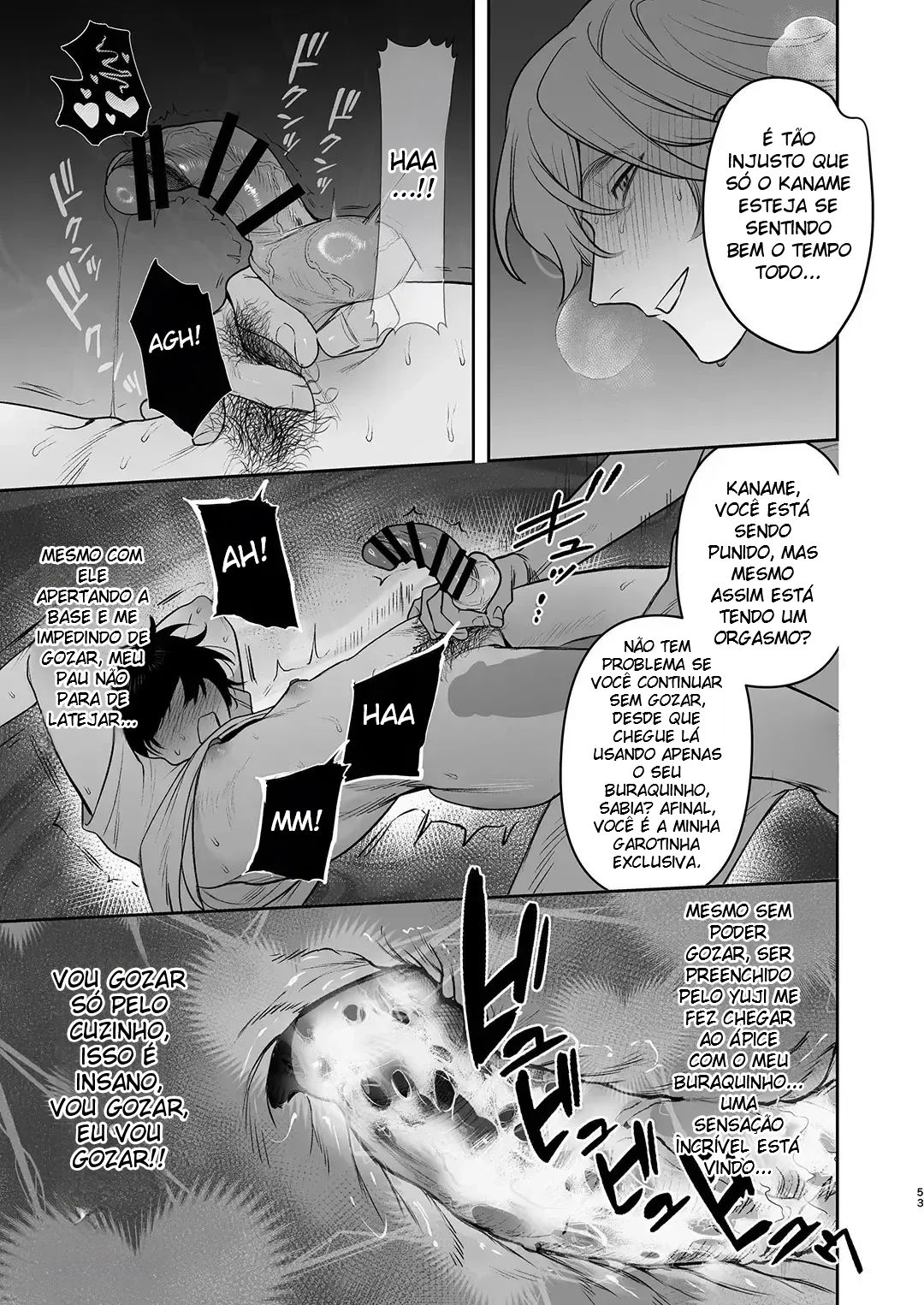 Um Quarto Pra Transar - Página 55