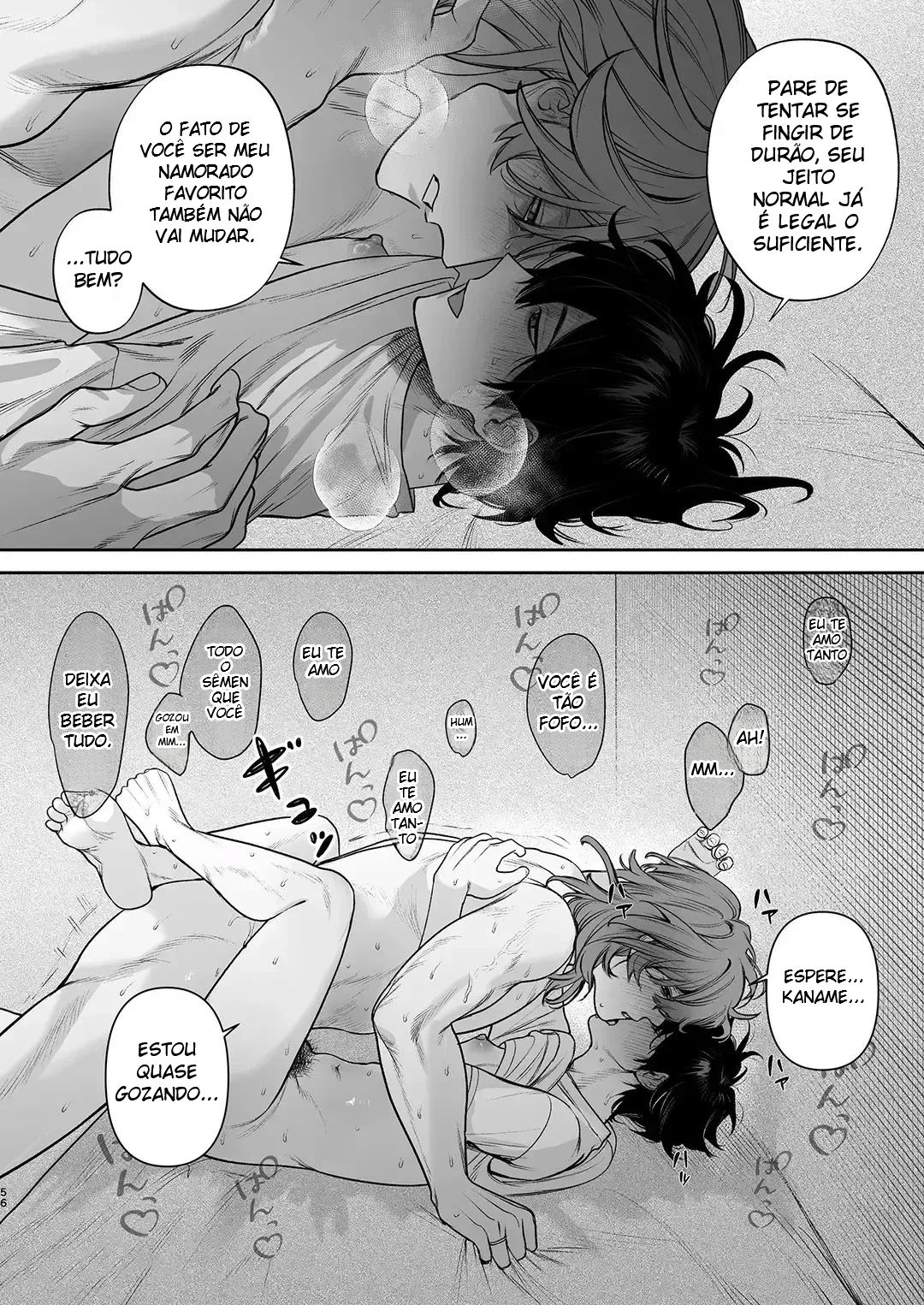 Um Quarto Pra Transar - Página 58