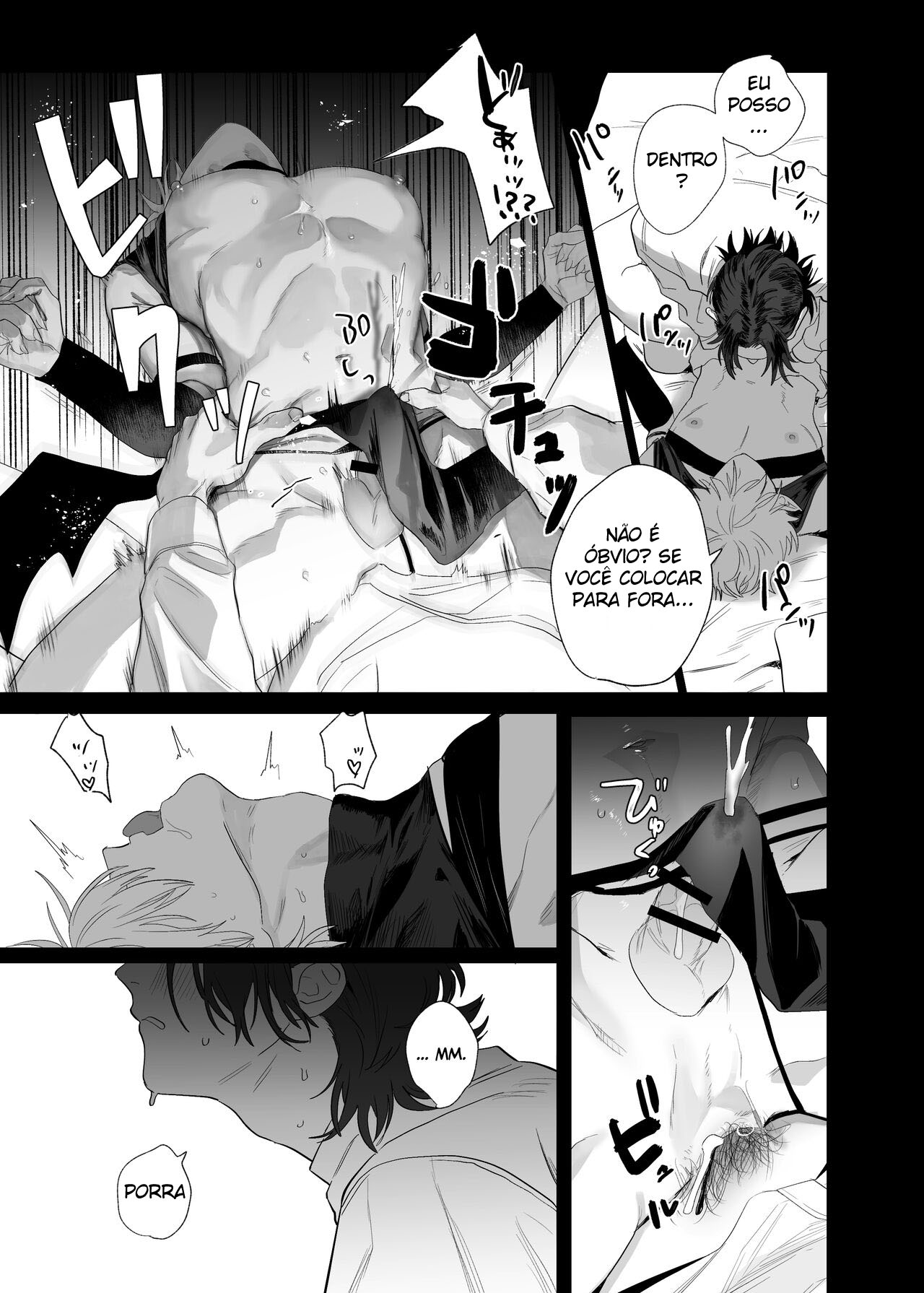 Um Succubus Me Pediu Em Casamento!! - Página 48