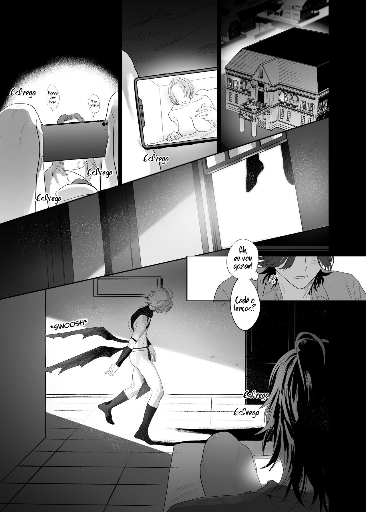 Um Succubus Me Pediu Em Casamento!! - Página 6