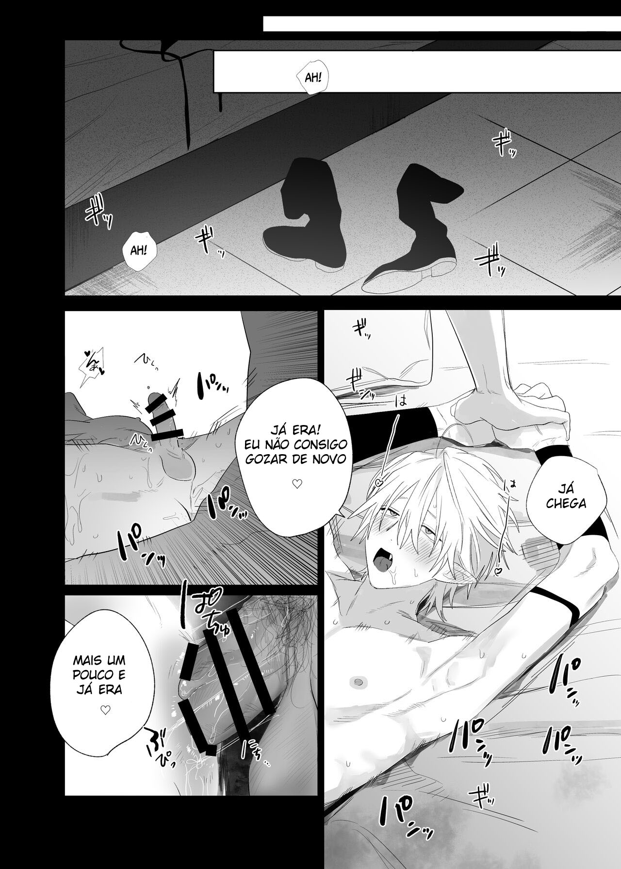 Um Succubus Me Pediu Em Casamento!! - Página 63