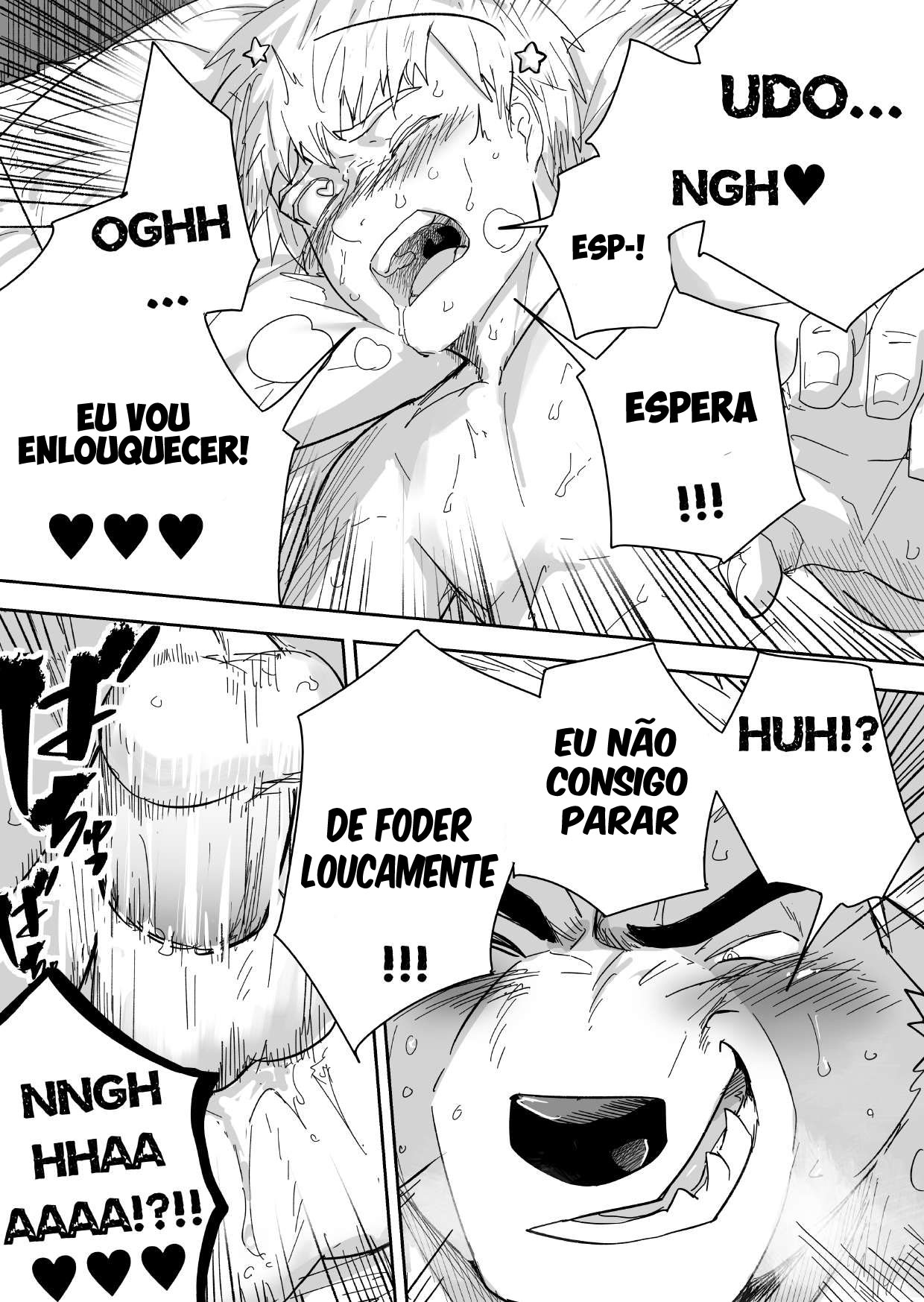 Uma História Sobre Como se Tornar Mais do Que Apenas um Amigo - Página 29