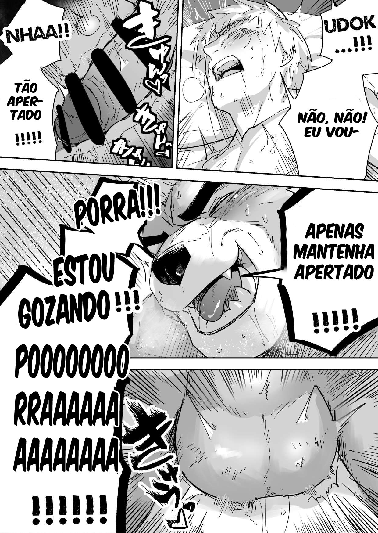 Uma História Sobre Como se Tornar Mais do Que Apenas um Amigo - Página 30