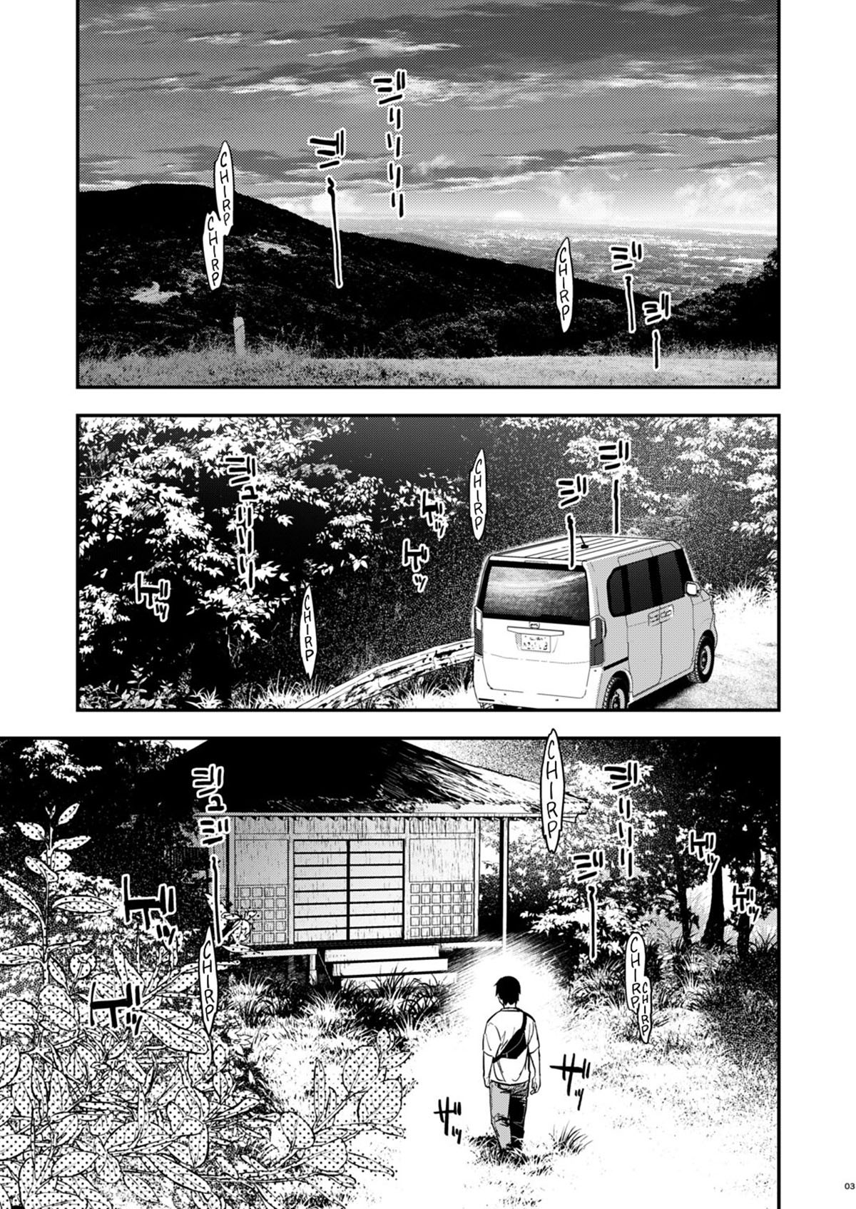 Uma História Sobre uma Raposa Estúpida e Cabeça Oca, que eu Oficialmente Conheci Dentro da Floresta - Página 4