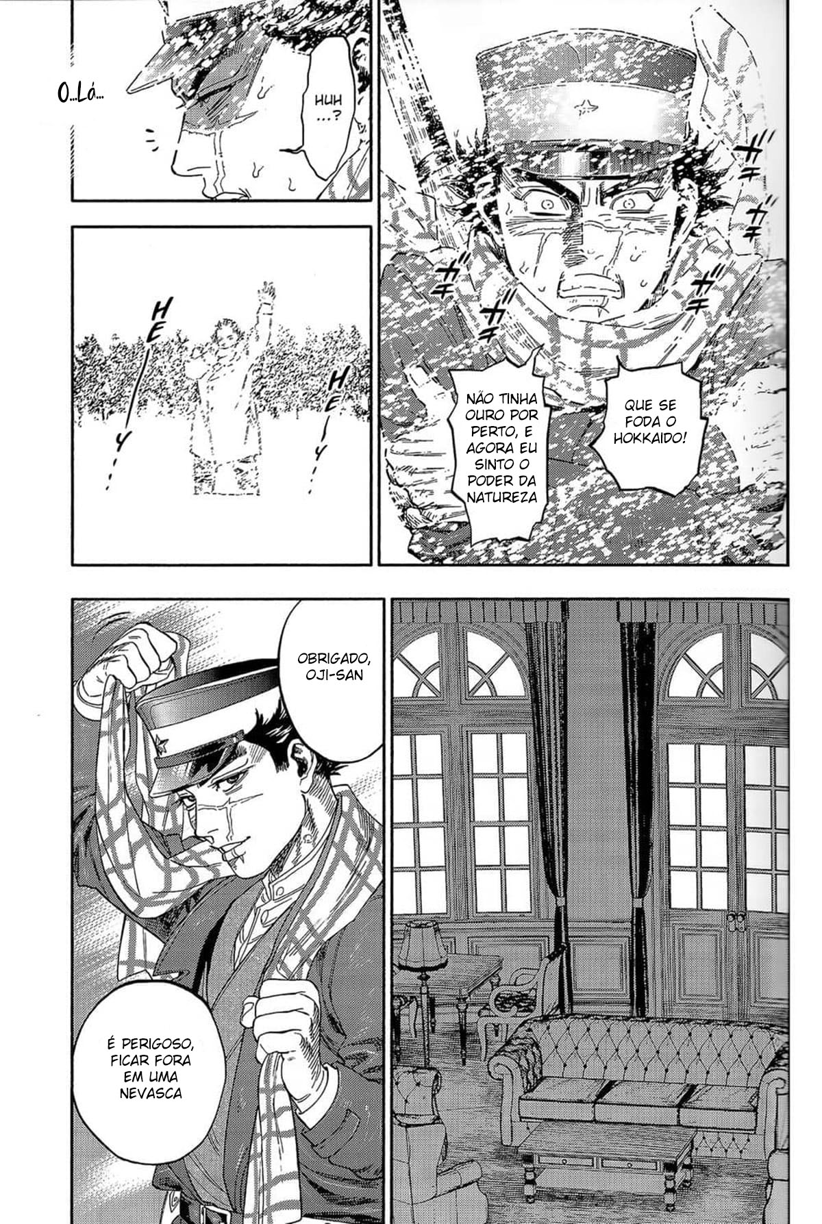 Usagi no Honkai - Página 18