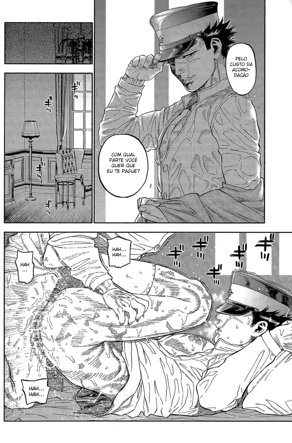 Usagi no Honkai - Página 21