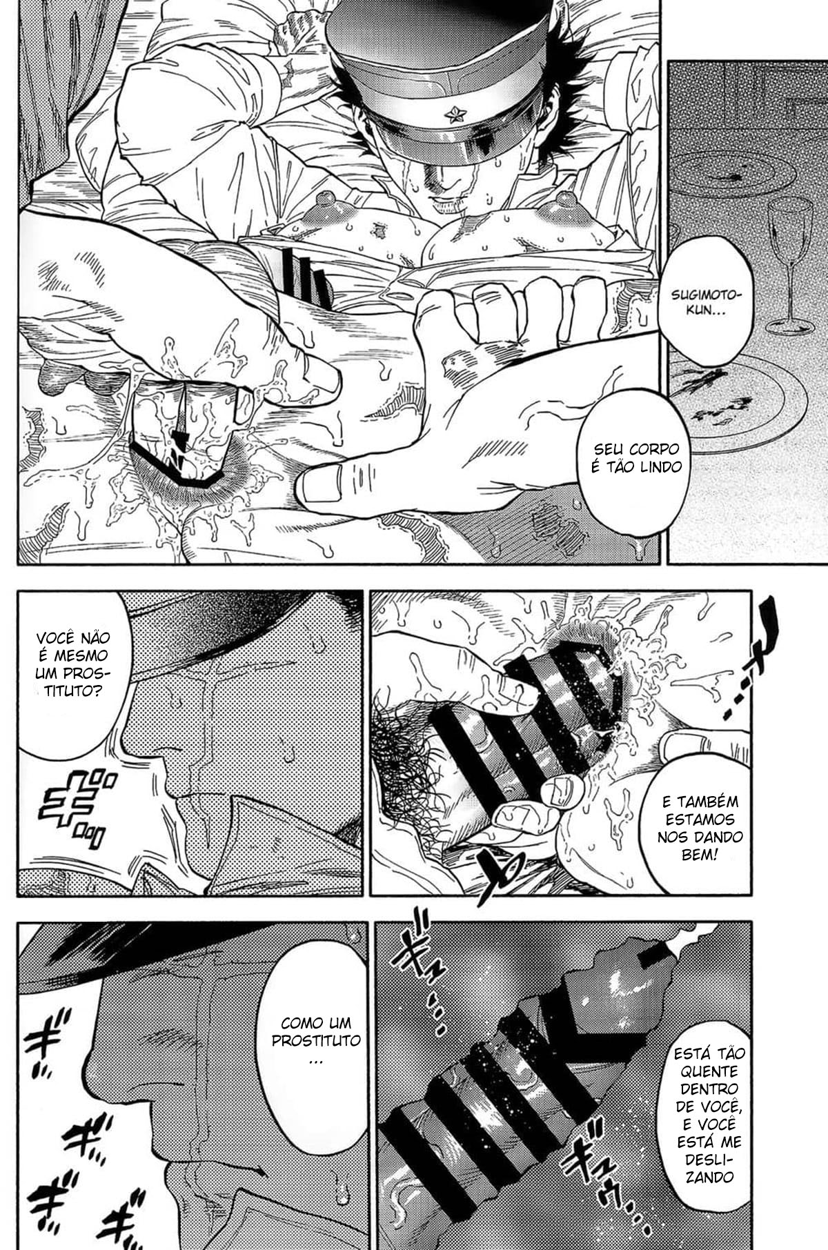Usagi no Honkai - Página 23