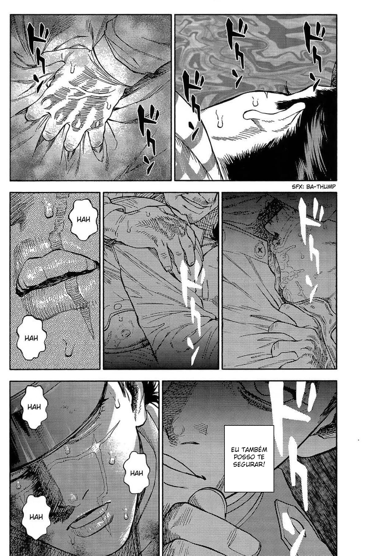 Usagi no Honkai - Página 29