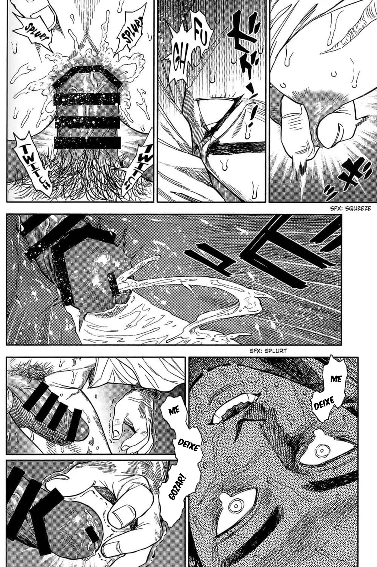 Usagi no Honkai - Página 44