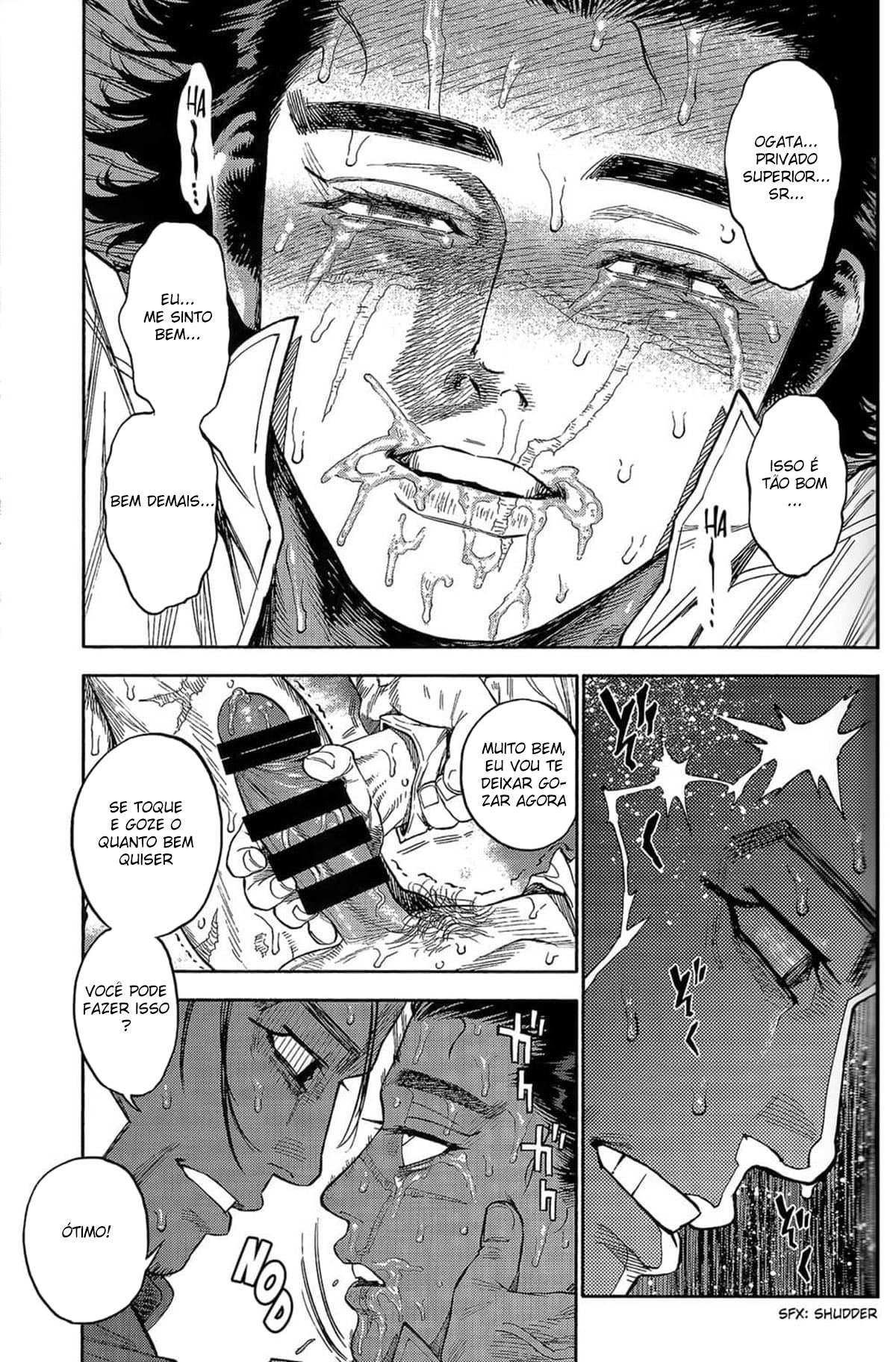 Usagi no Honkai - Página 47