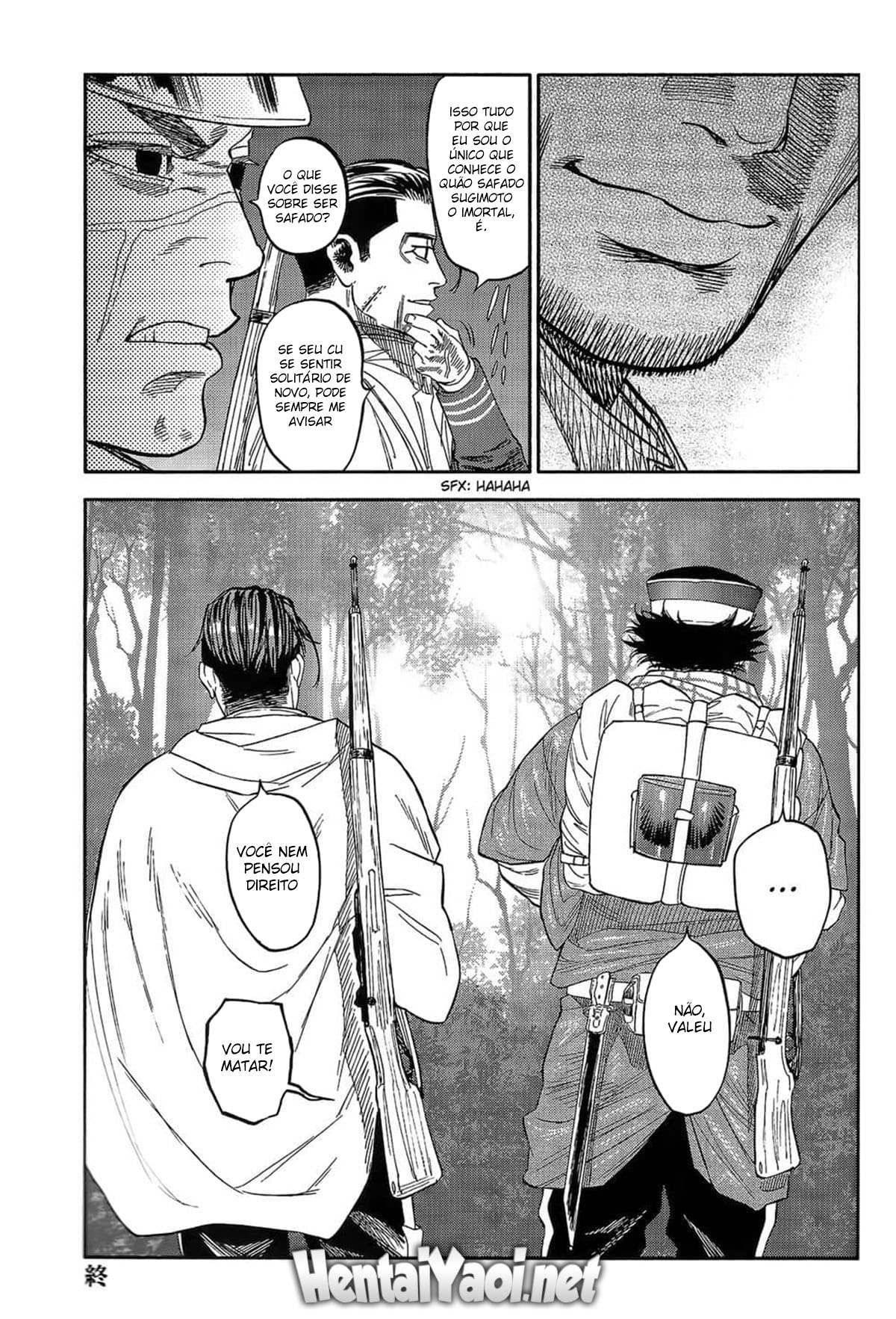 Usagi no Honkai - Página 57