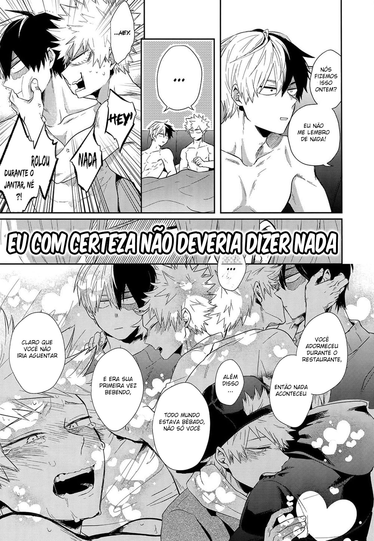 Vinho e Sexo Dominam o Mundo - Página 26