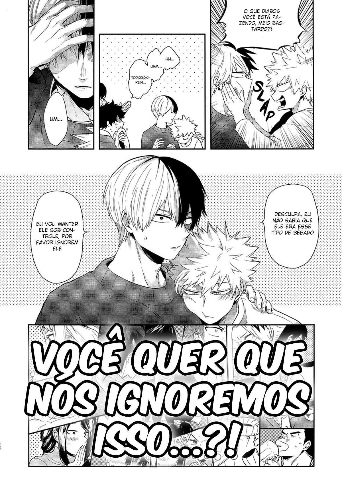 Vinho e Sexo Dominam o Mundo - Página 9