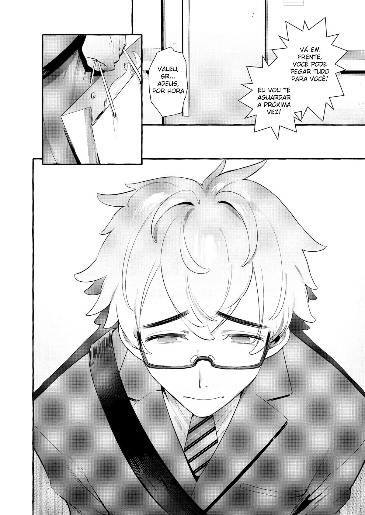 Wanwan Otou-san 3 - Página 34